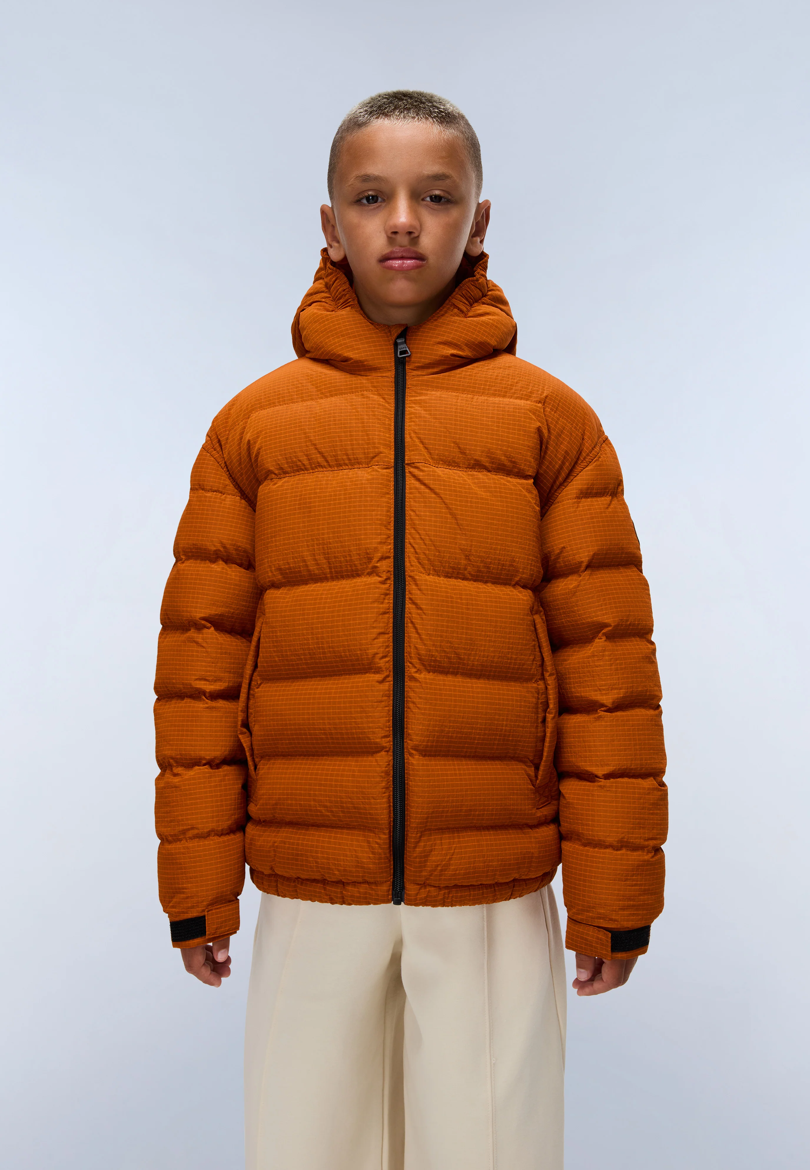 Jaqueta Puffer Terez (4-16 Anos)