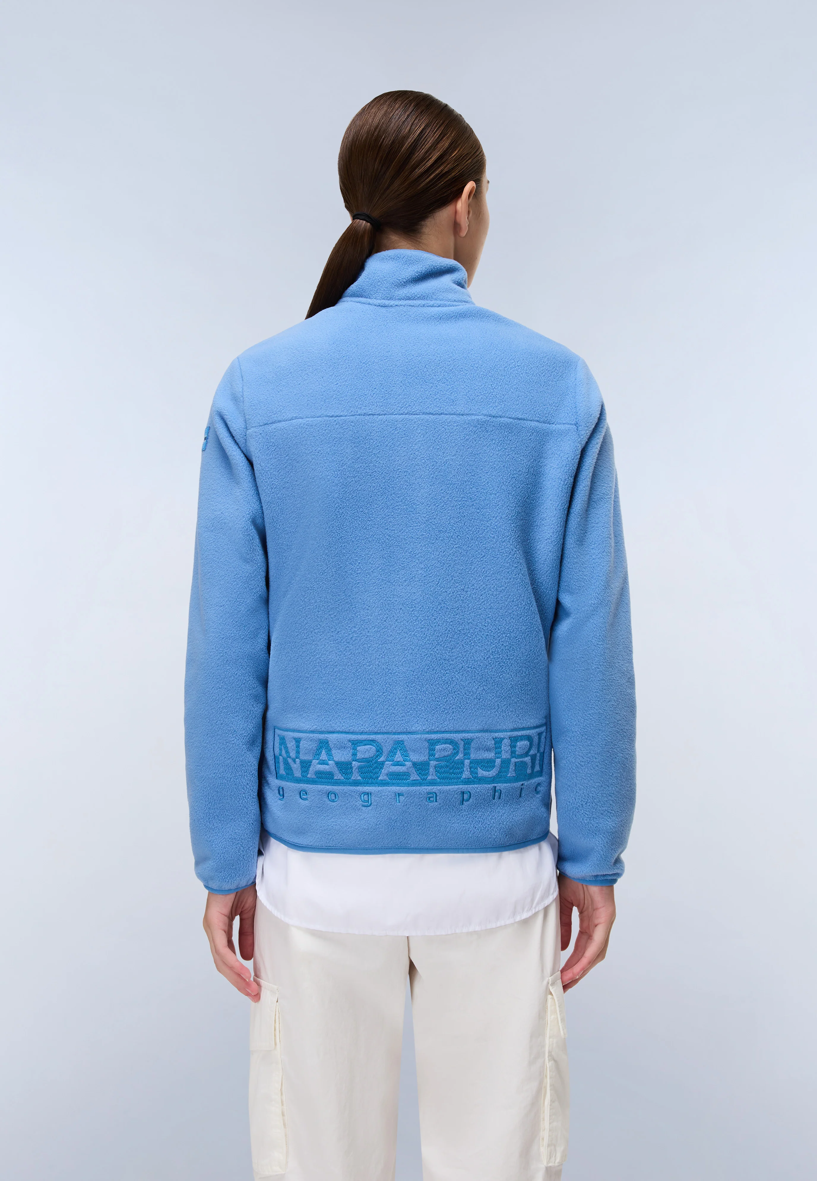 Yupik Full-Zip Fleece