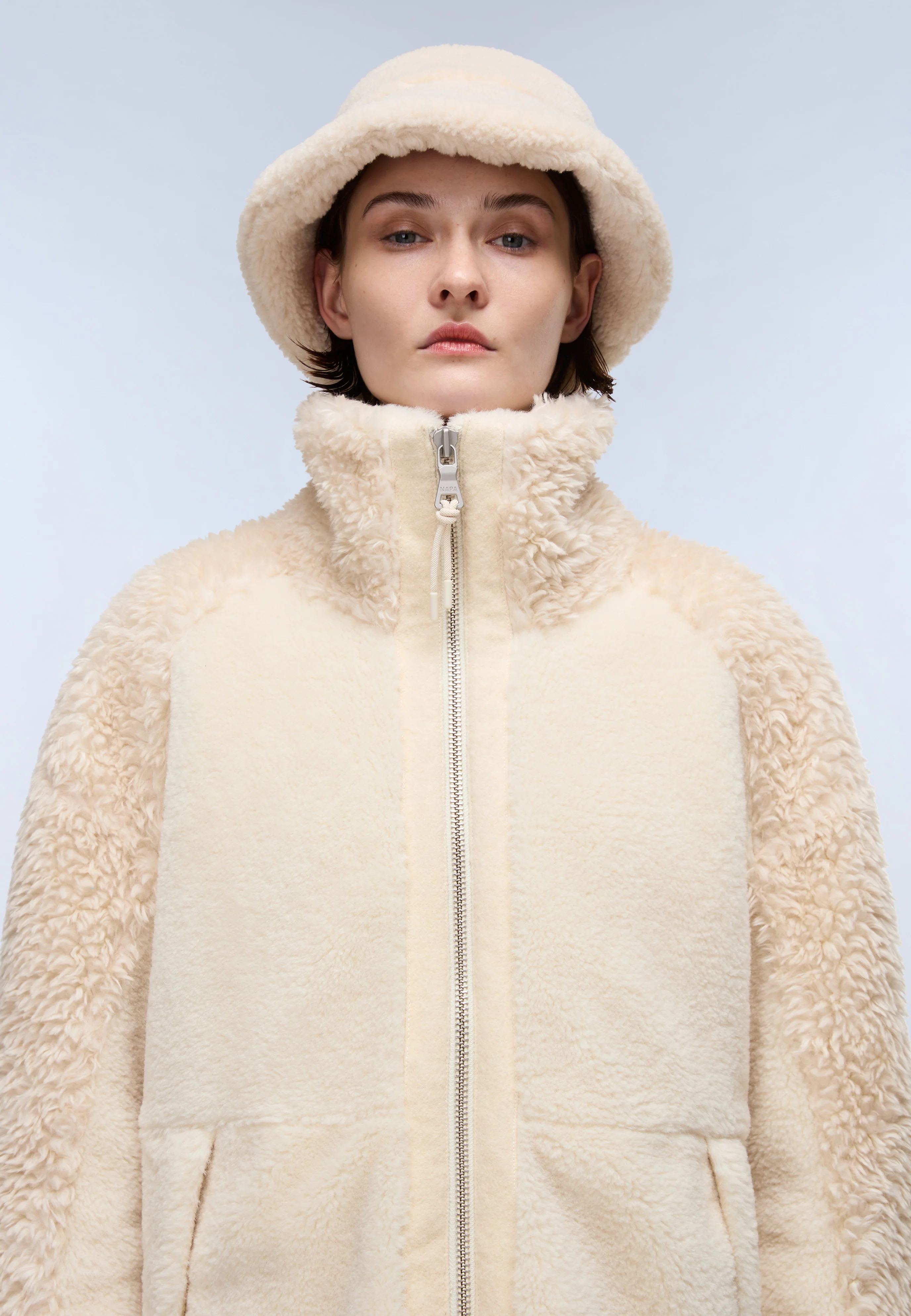 Jaqueta de Fleece Falkner