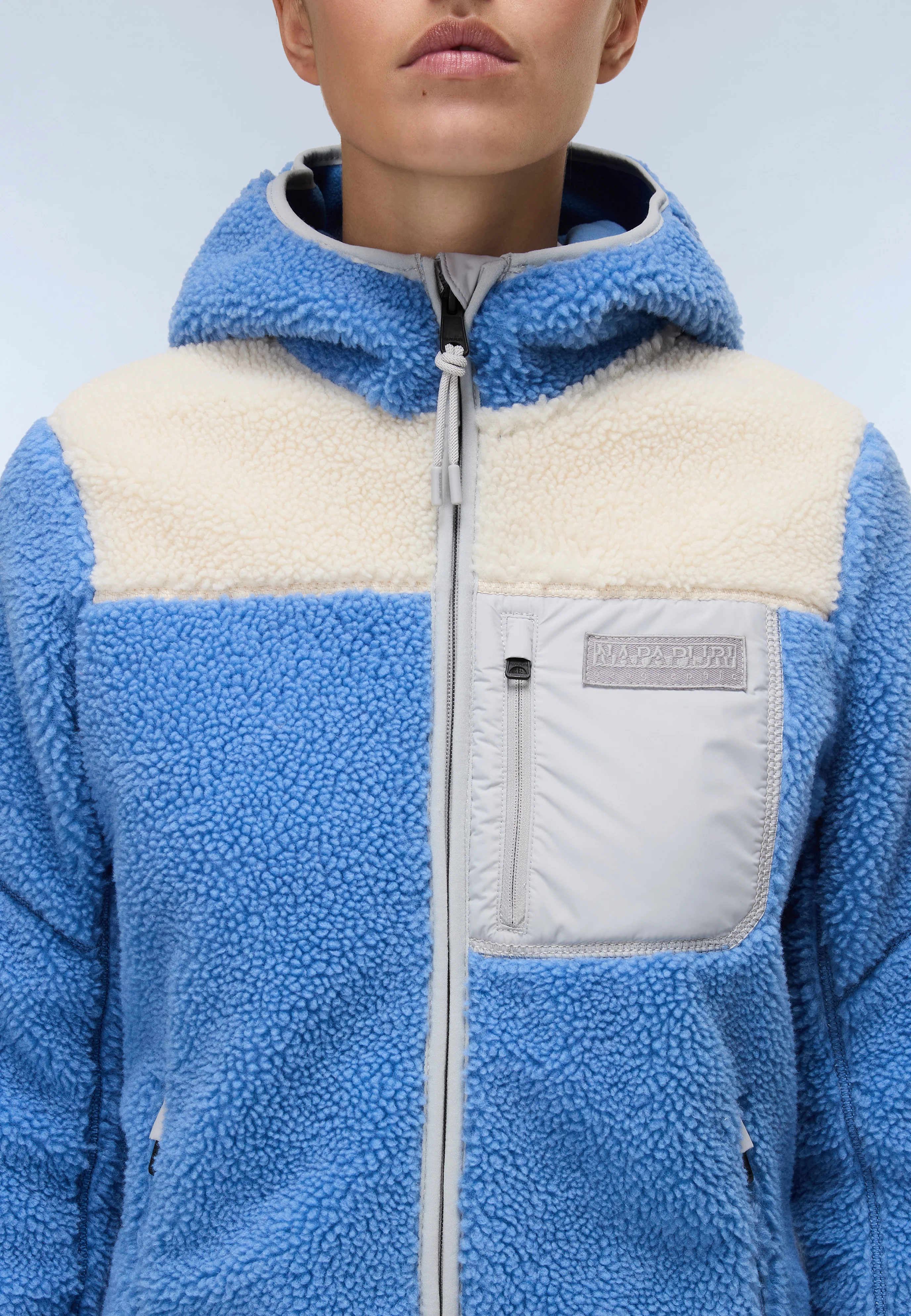 Yupik Full-Zip Fleece Hoodie
