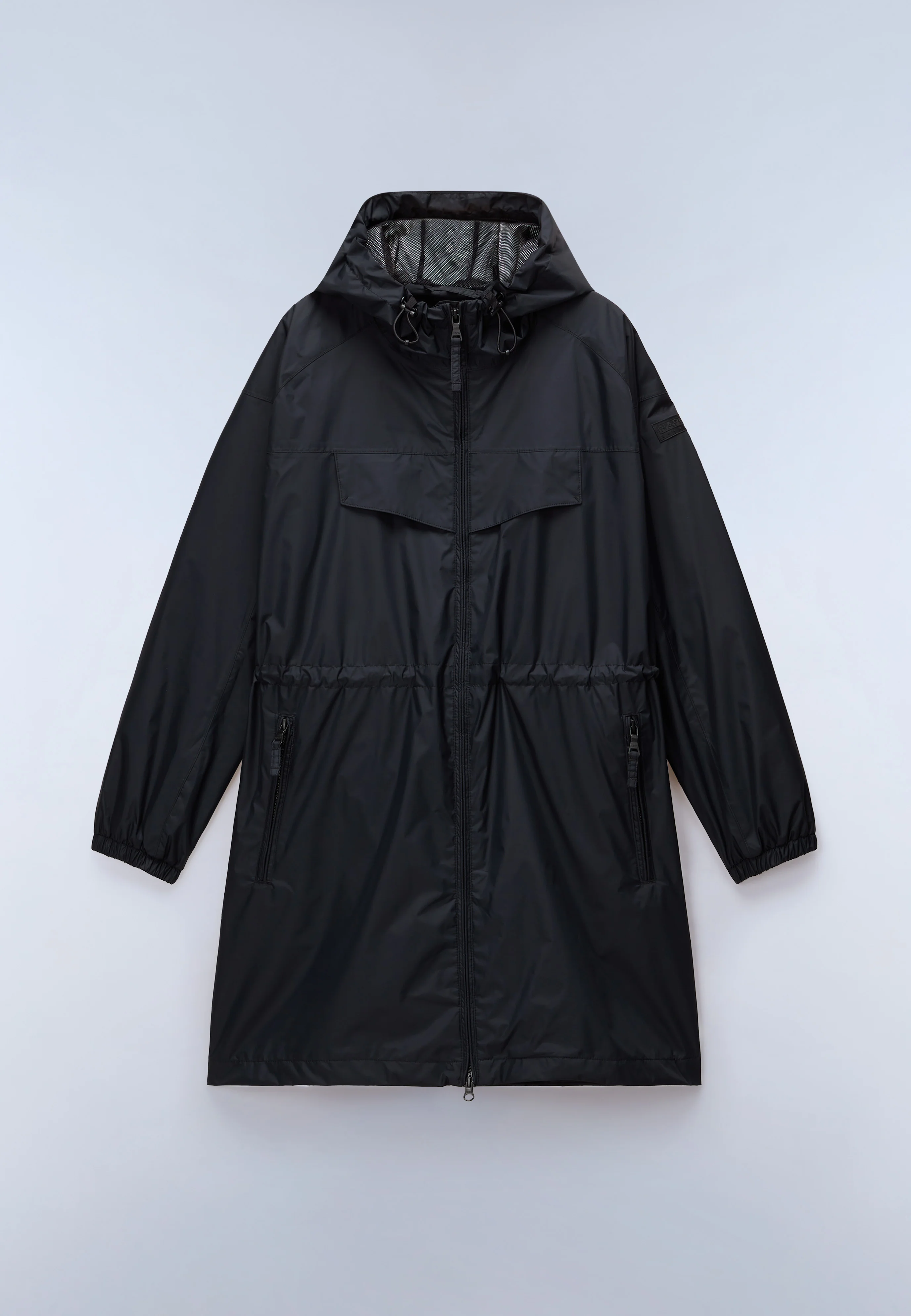Jaqueta Parka Epoch