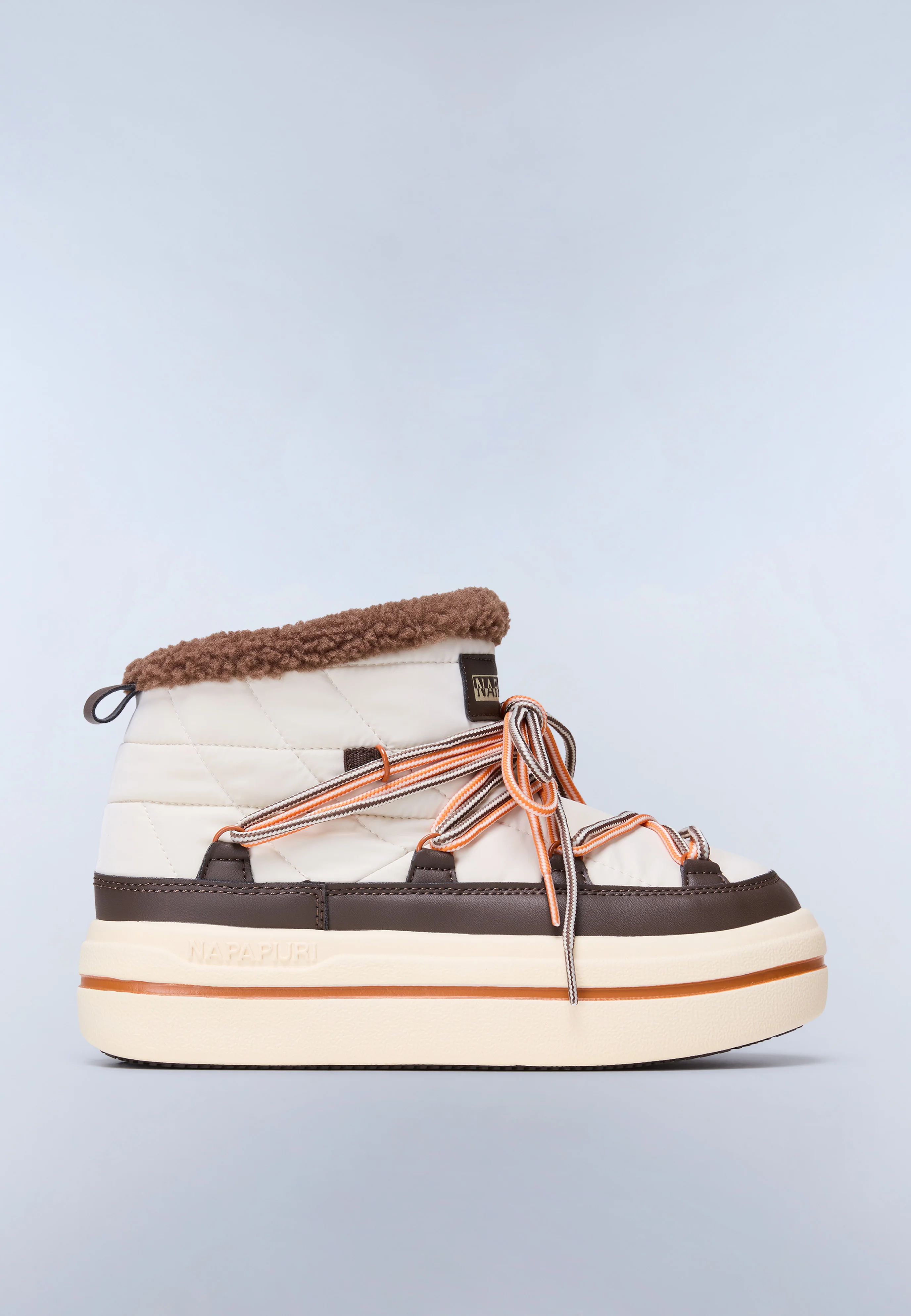 Botas Glacier Tech