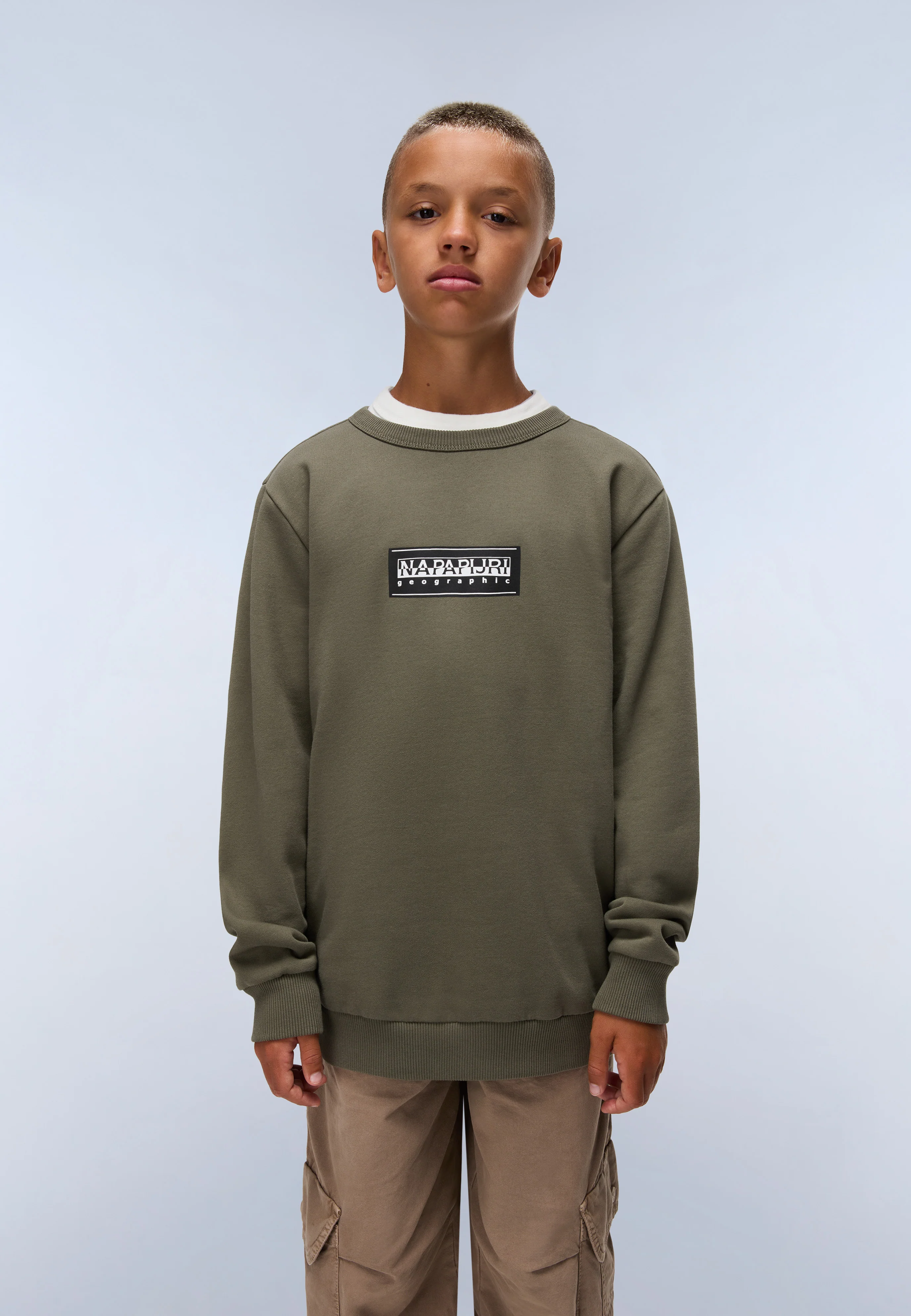 Camisola de Chamois (4-16 Anos)