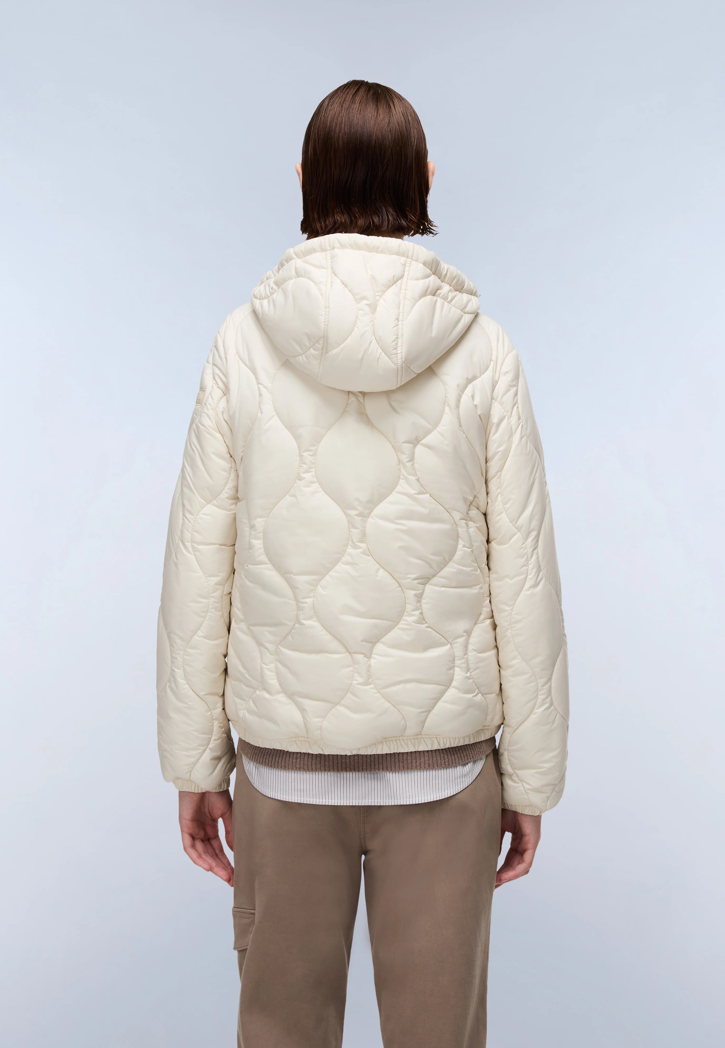 Jaqueta Puffer Sort