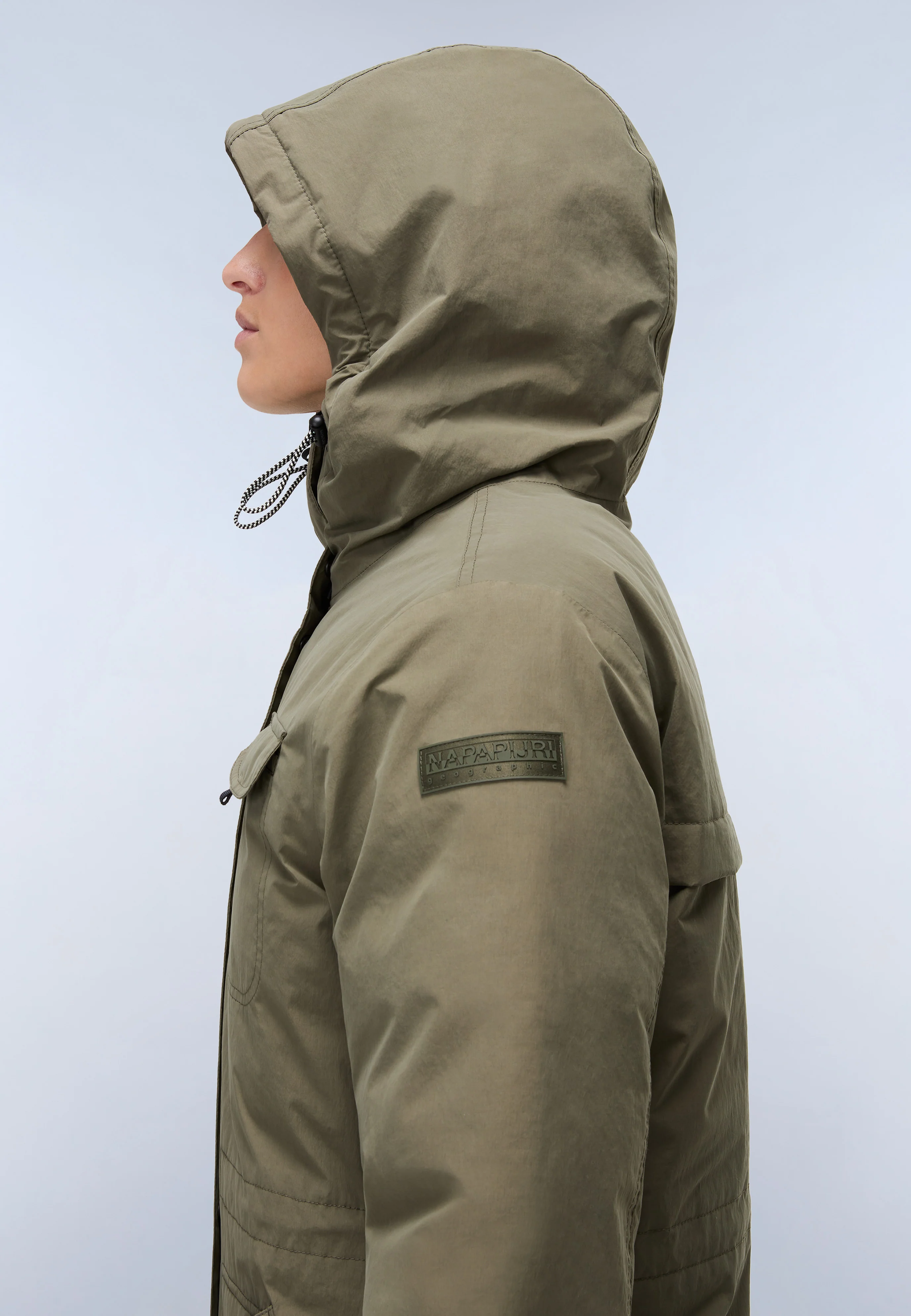Jaqueta Parka Cibiana