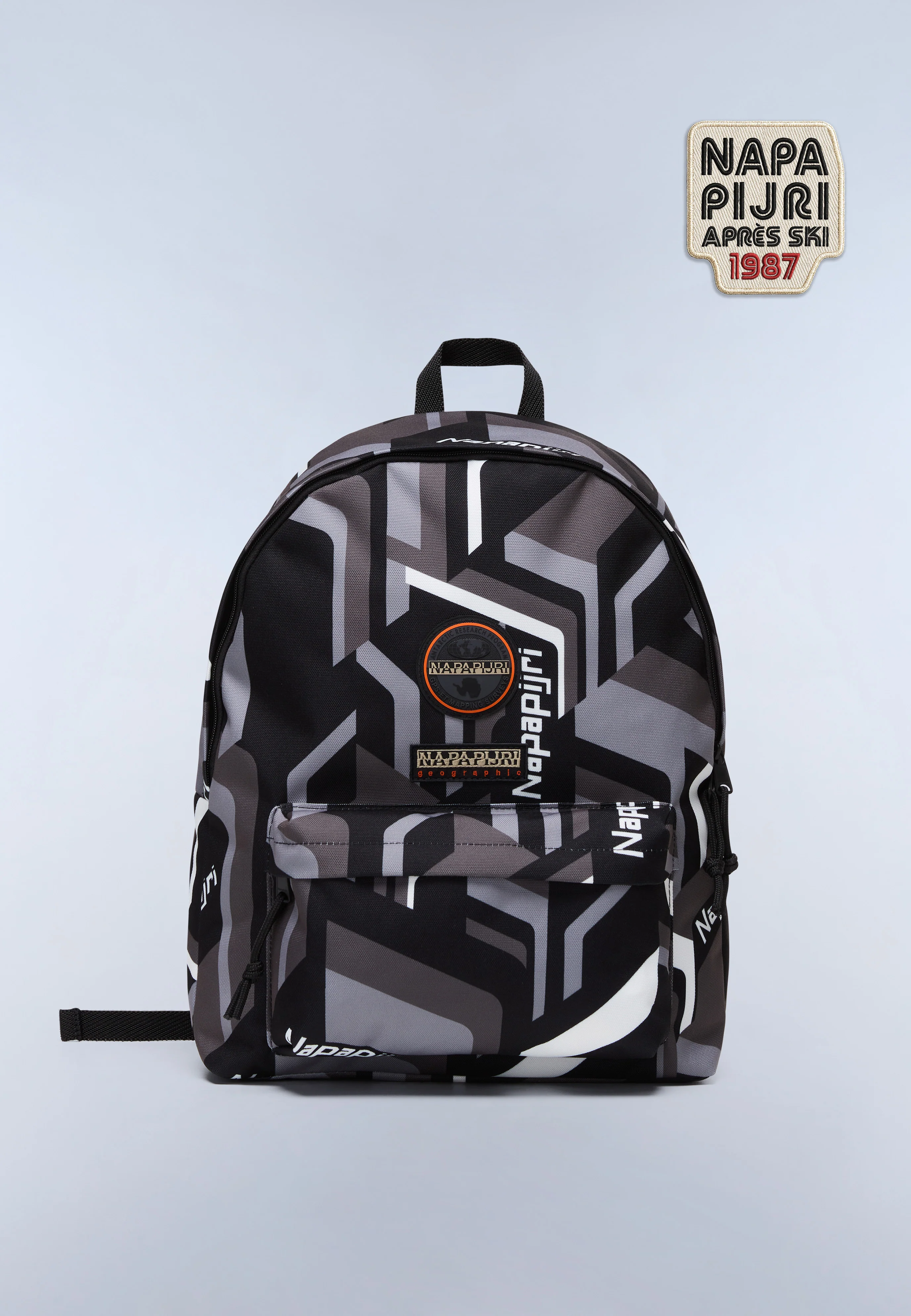 Mochila com Estampa Voyage - 19,5 L