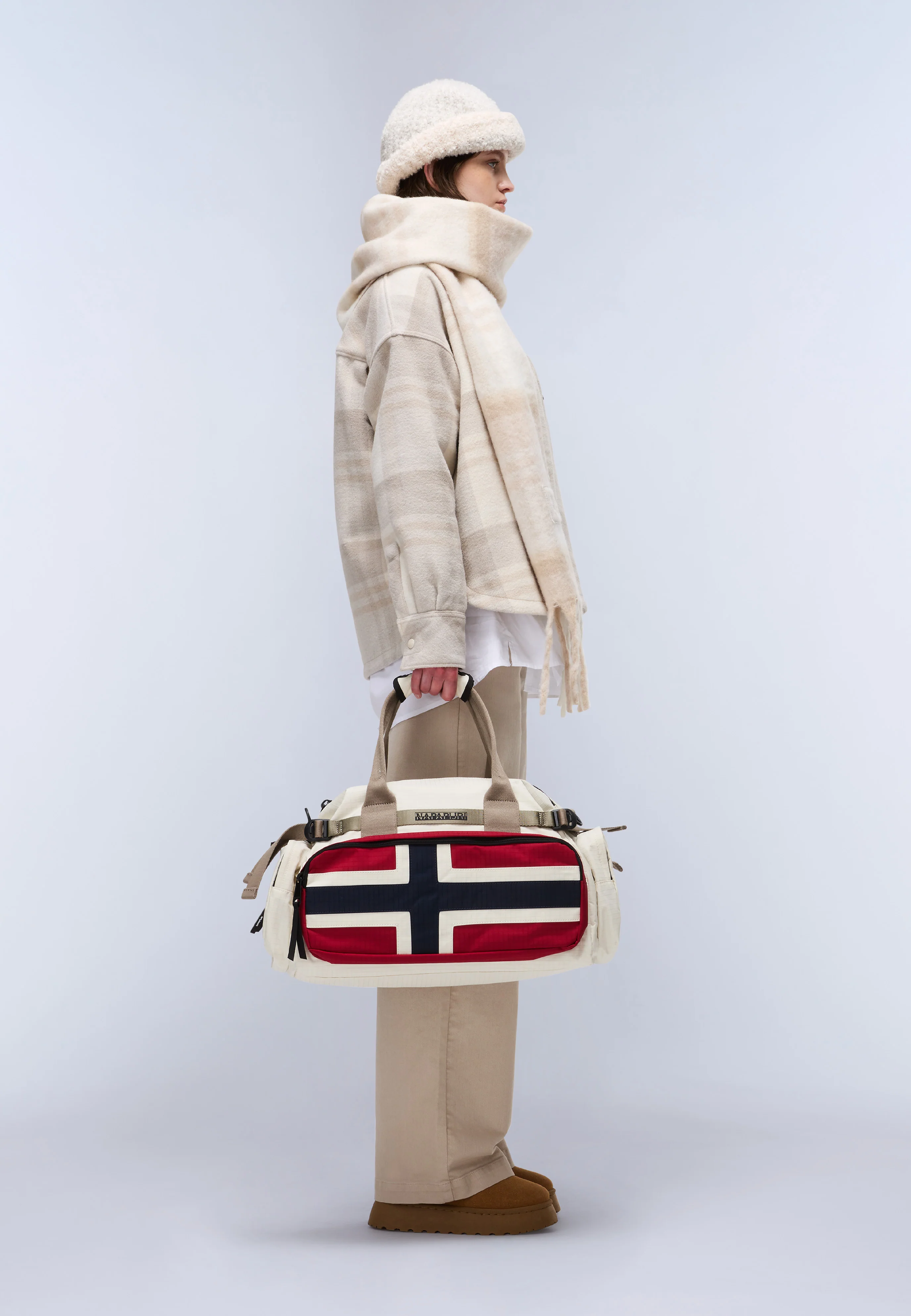Bolsa de Mala Pequena Nadir - 29 Lt