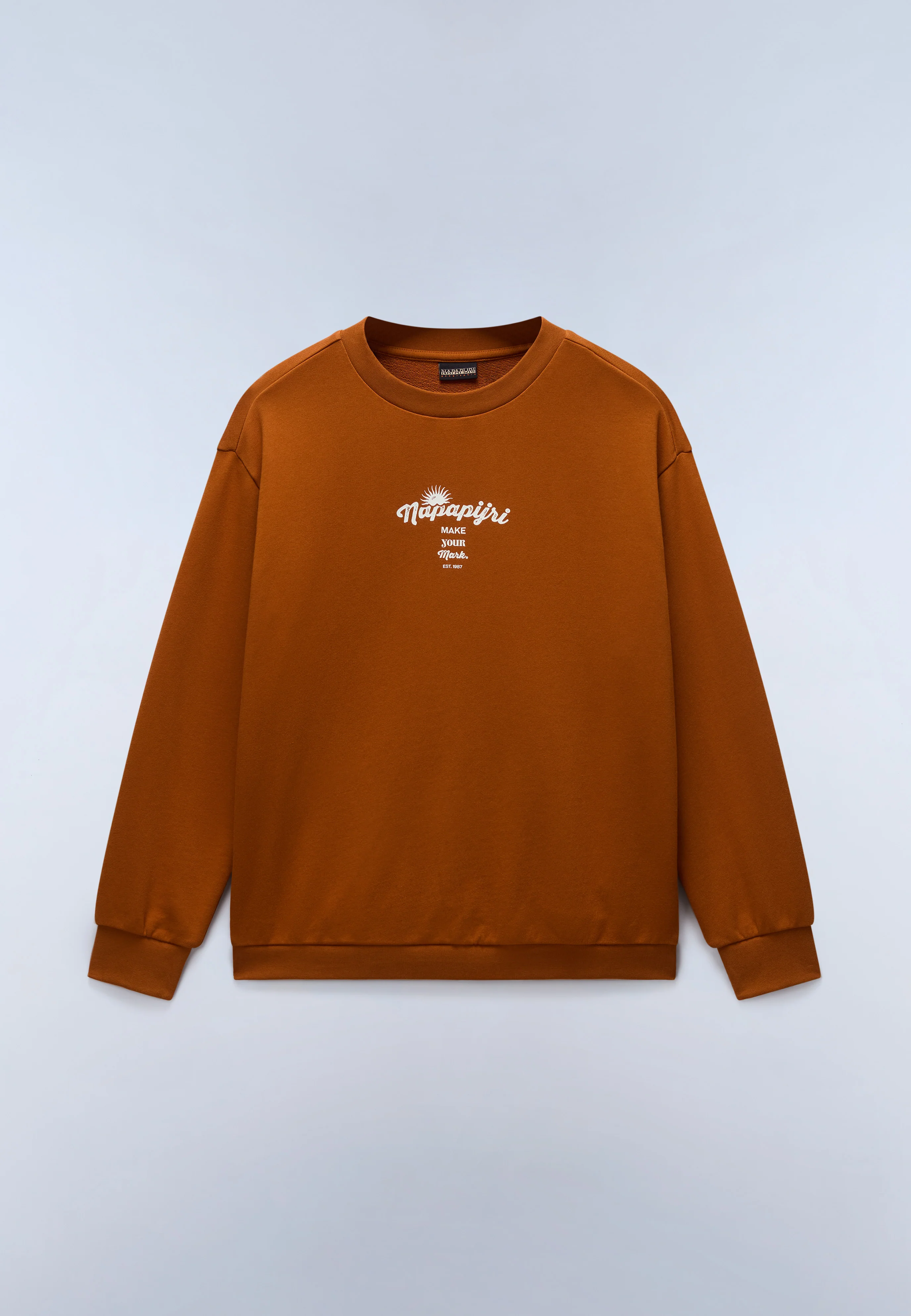 Camisola de Moletom French Terry Antimony