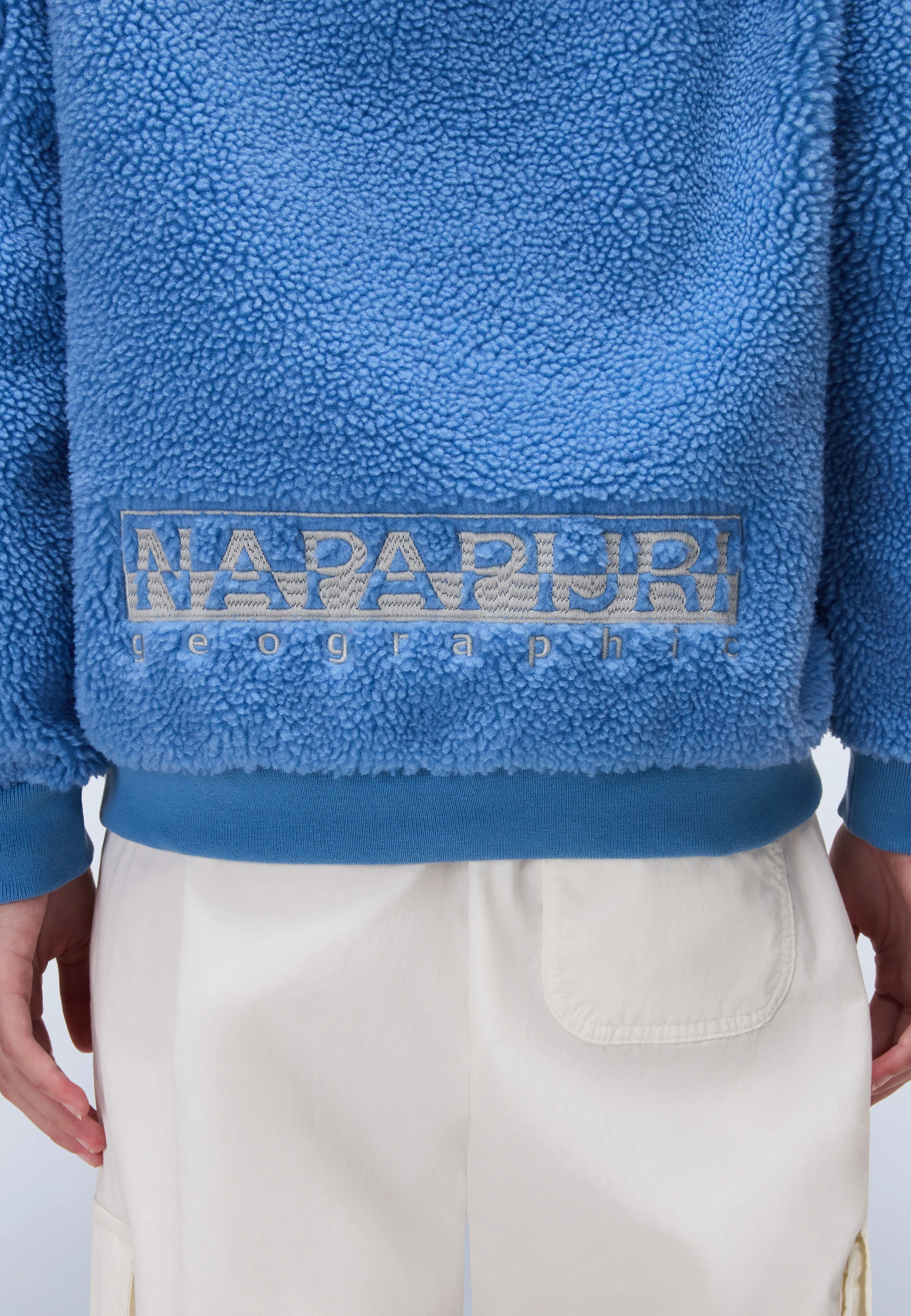 Seline Full-Zip Fleece Hoodie