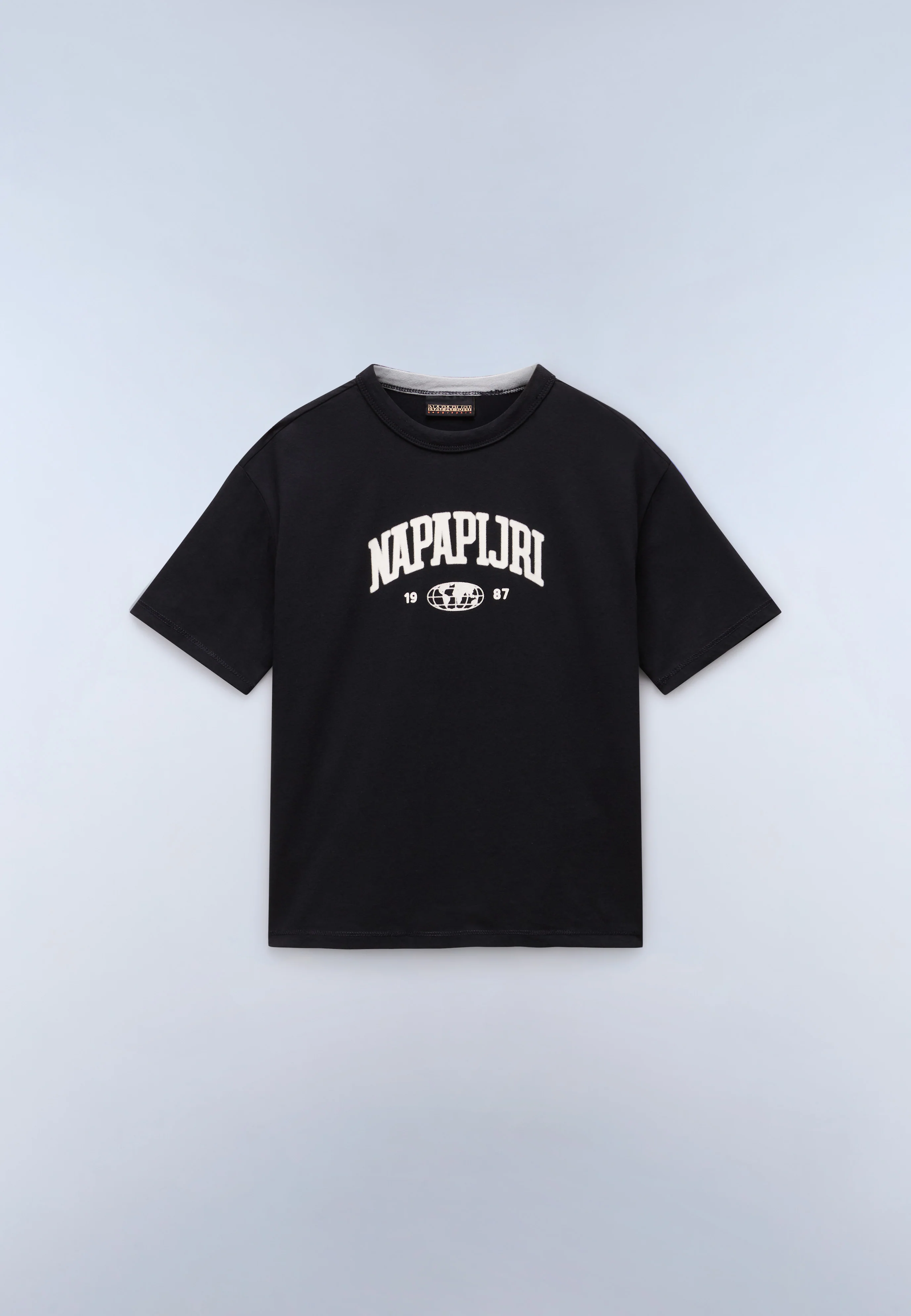 Camiseta de Manga Curta Inot Jersey (4-16 Anos)