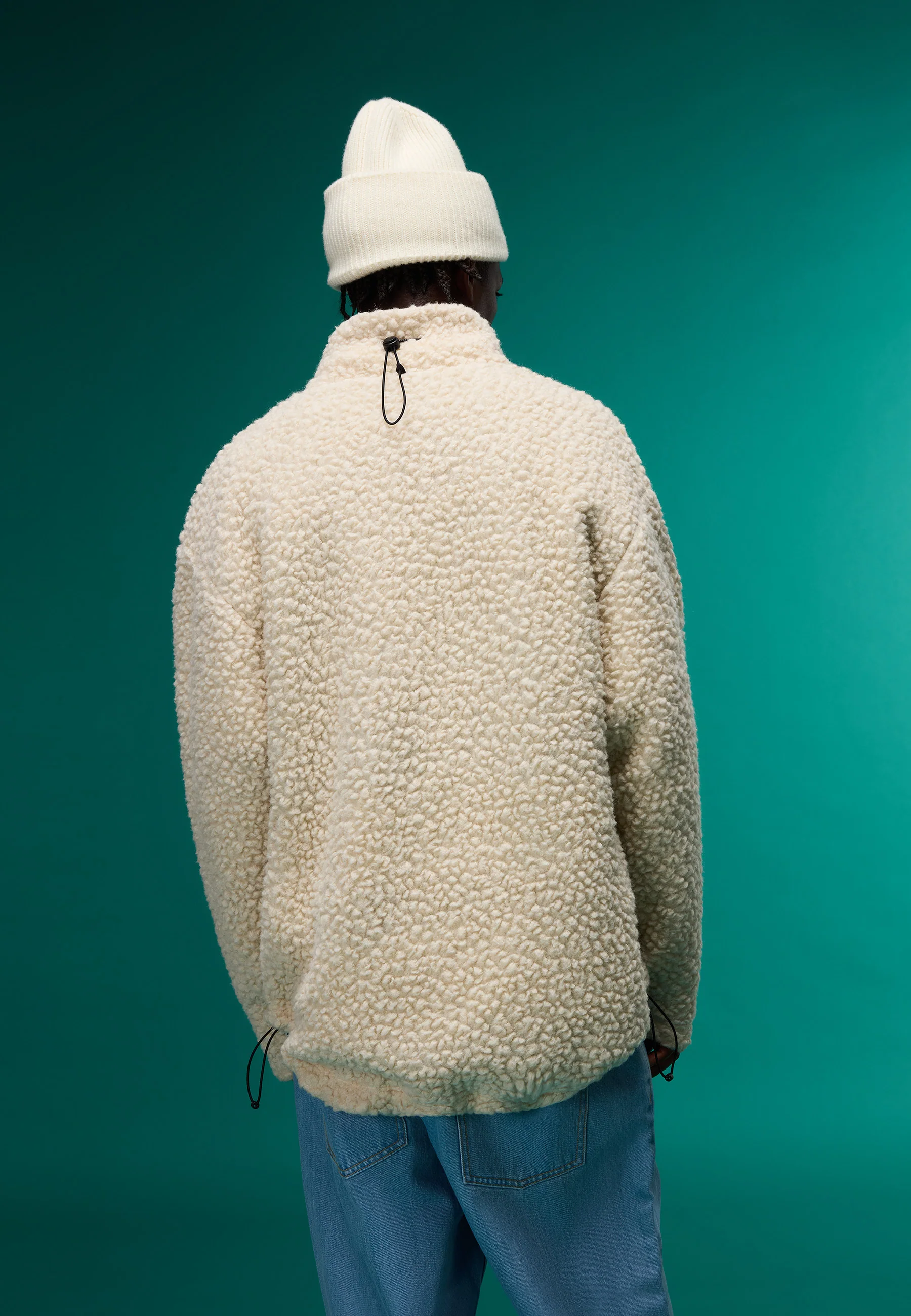 Emin Wool Fleece