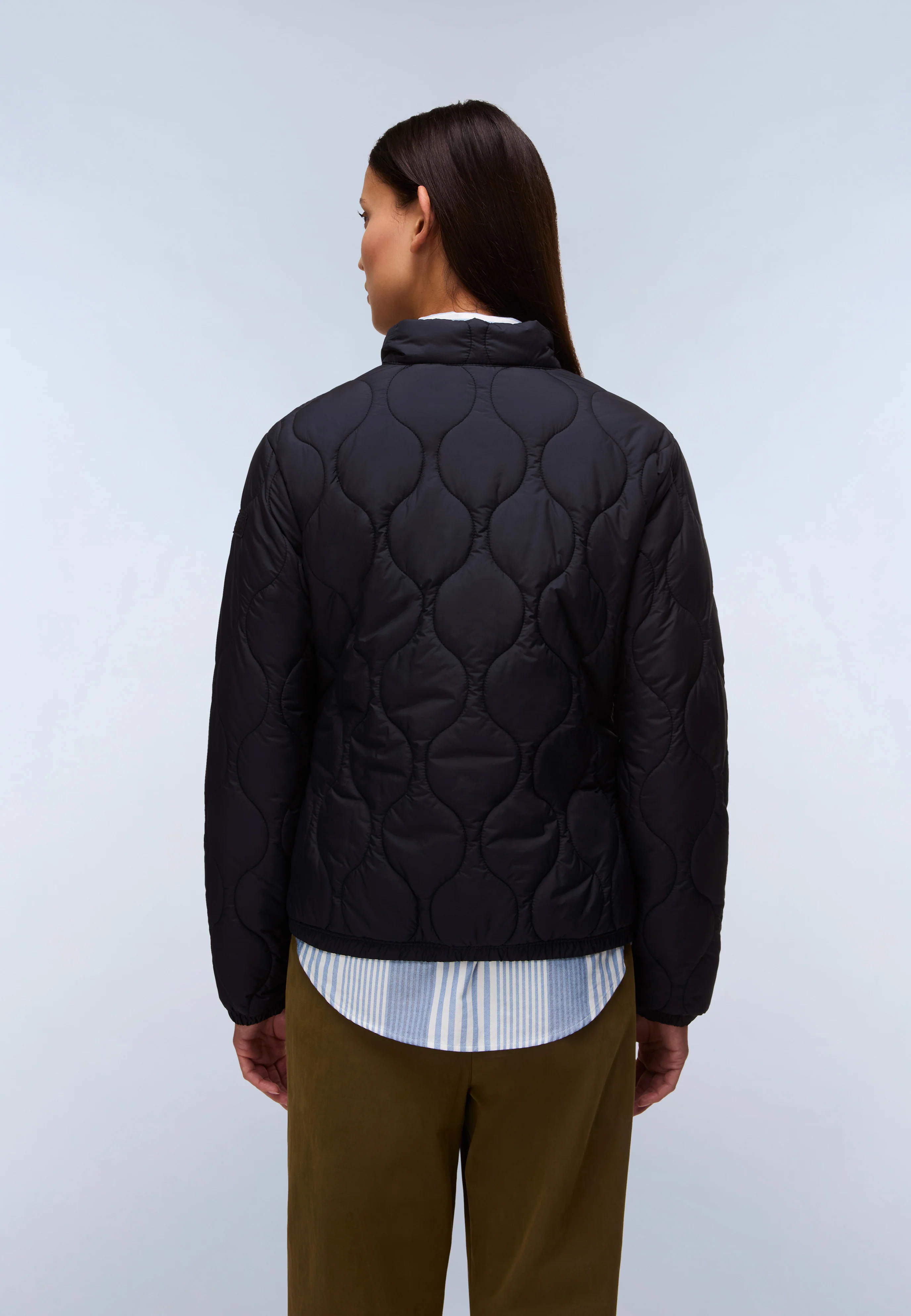 Belle Short Jacket