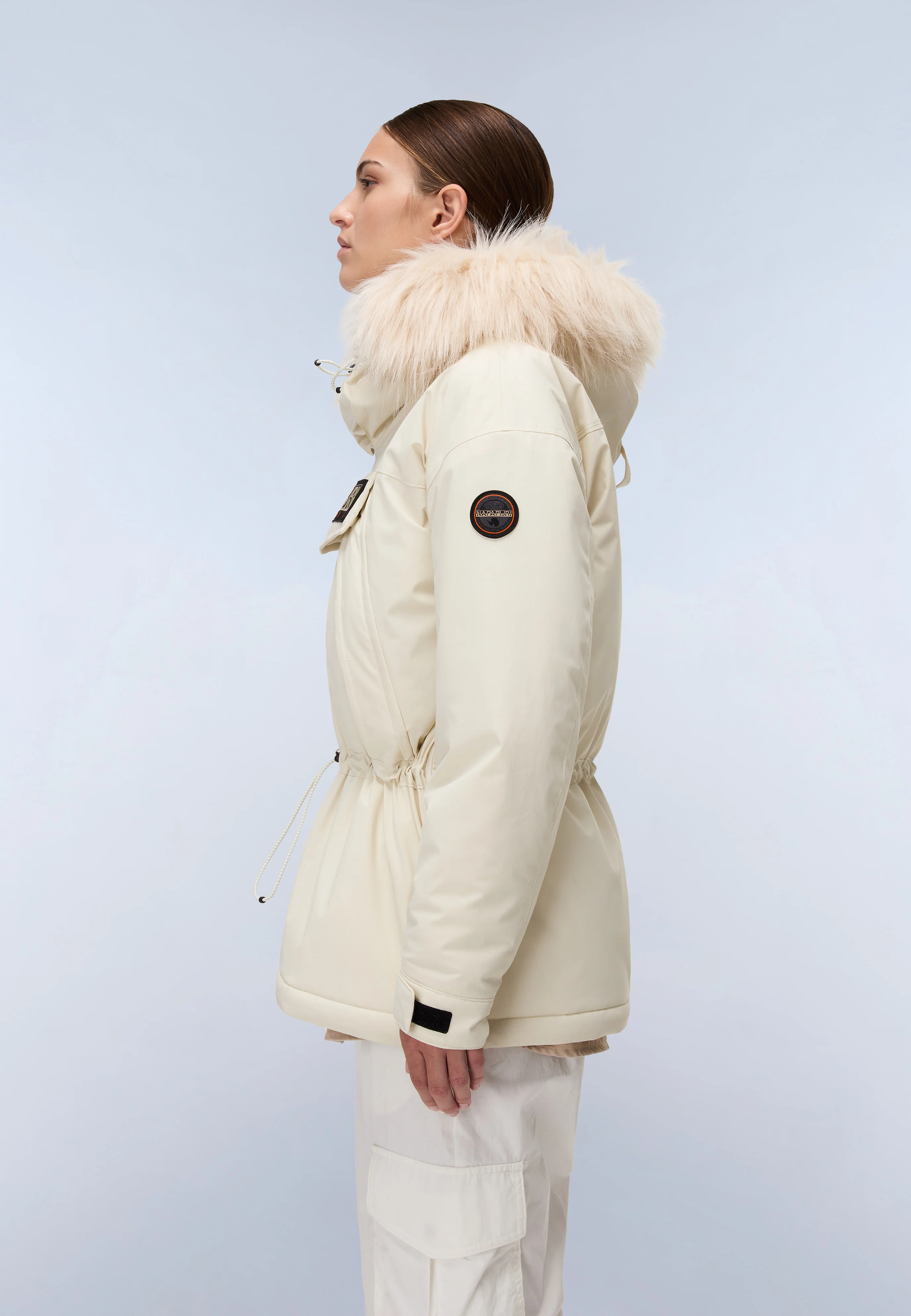 Jaqueta Anorak Skidoo