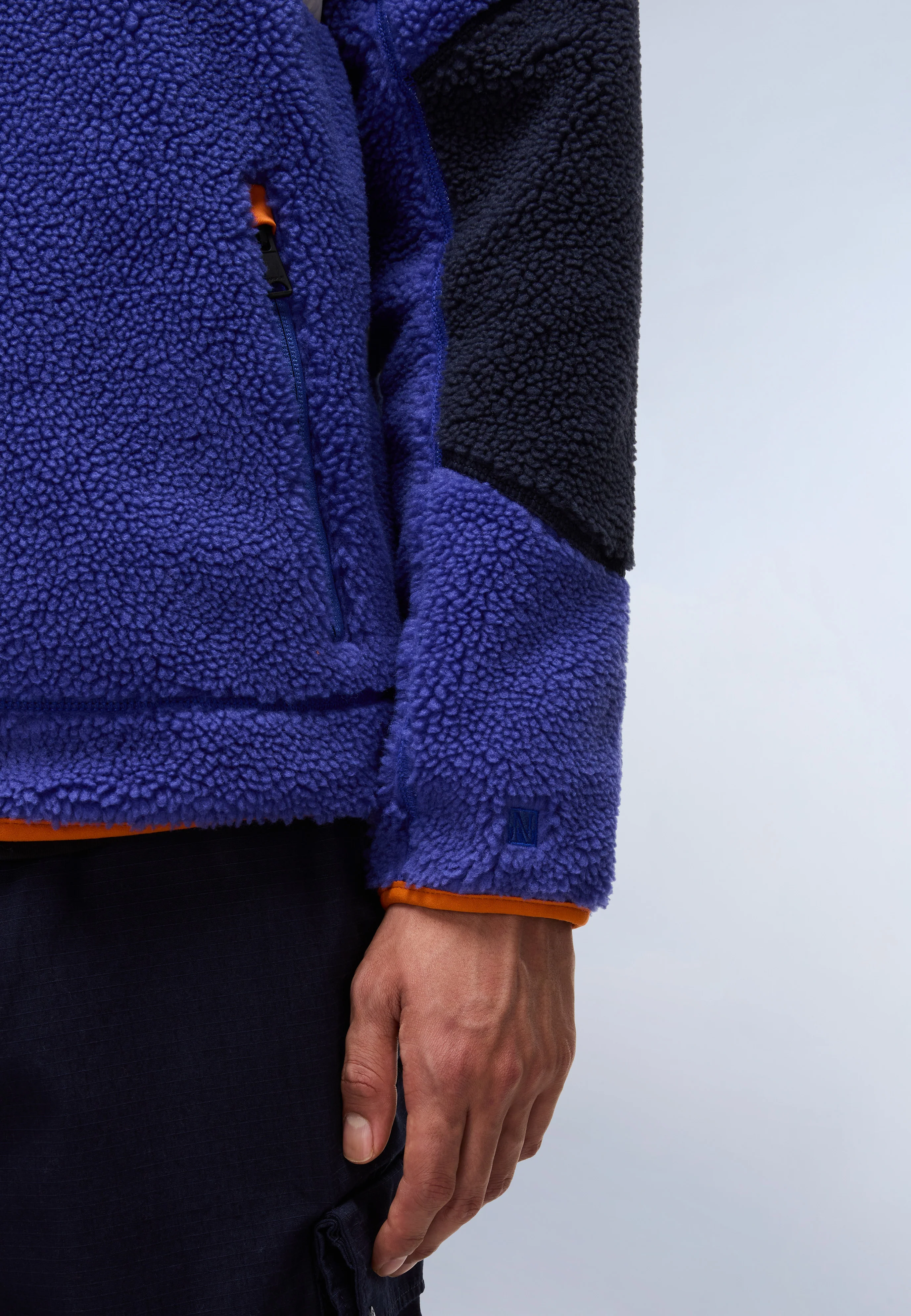Yupik Full-Zip Fleece Hoodie