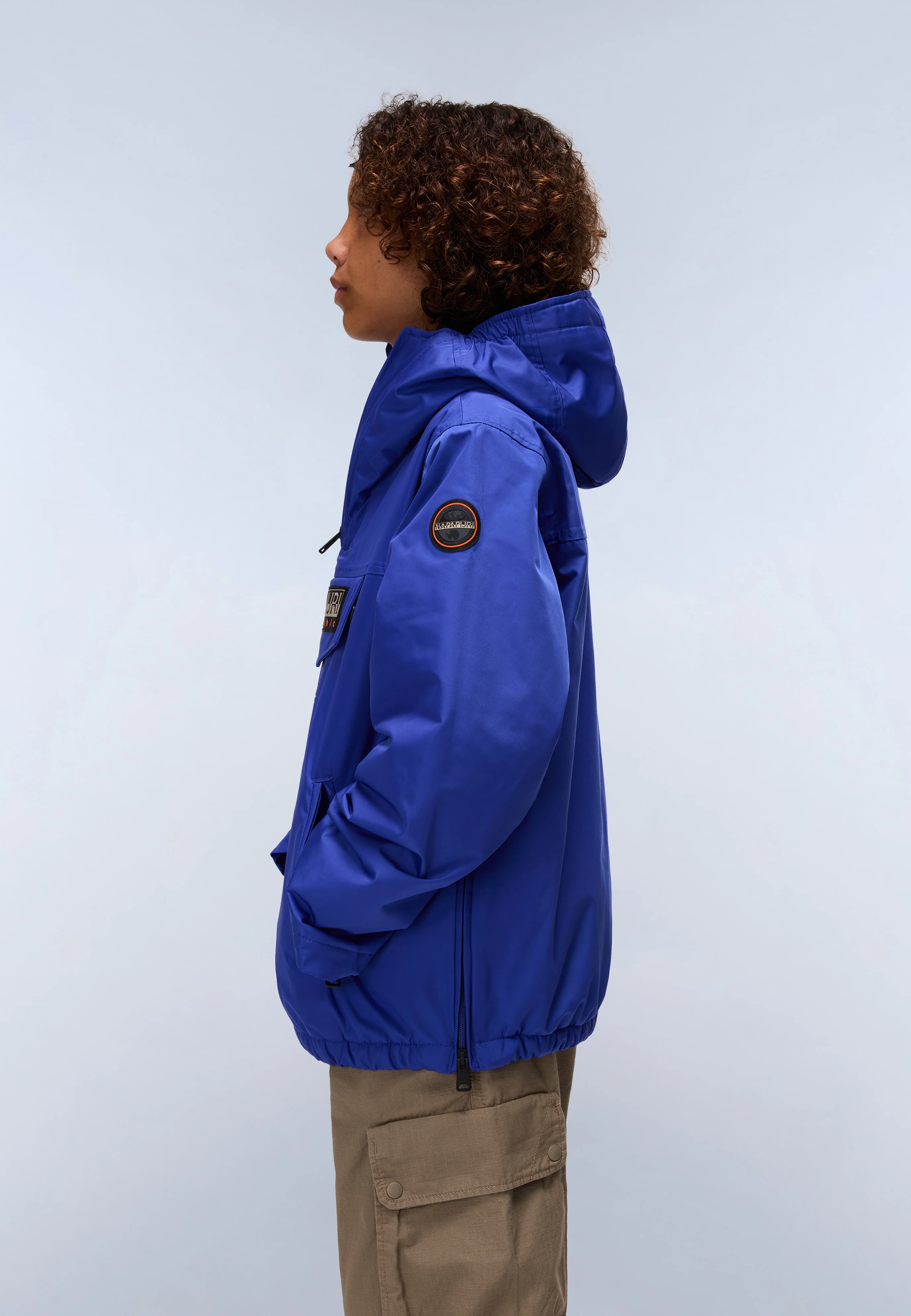 Jaqueta Anorak Rainforest Próximo Inverno (4-16 Anos)