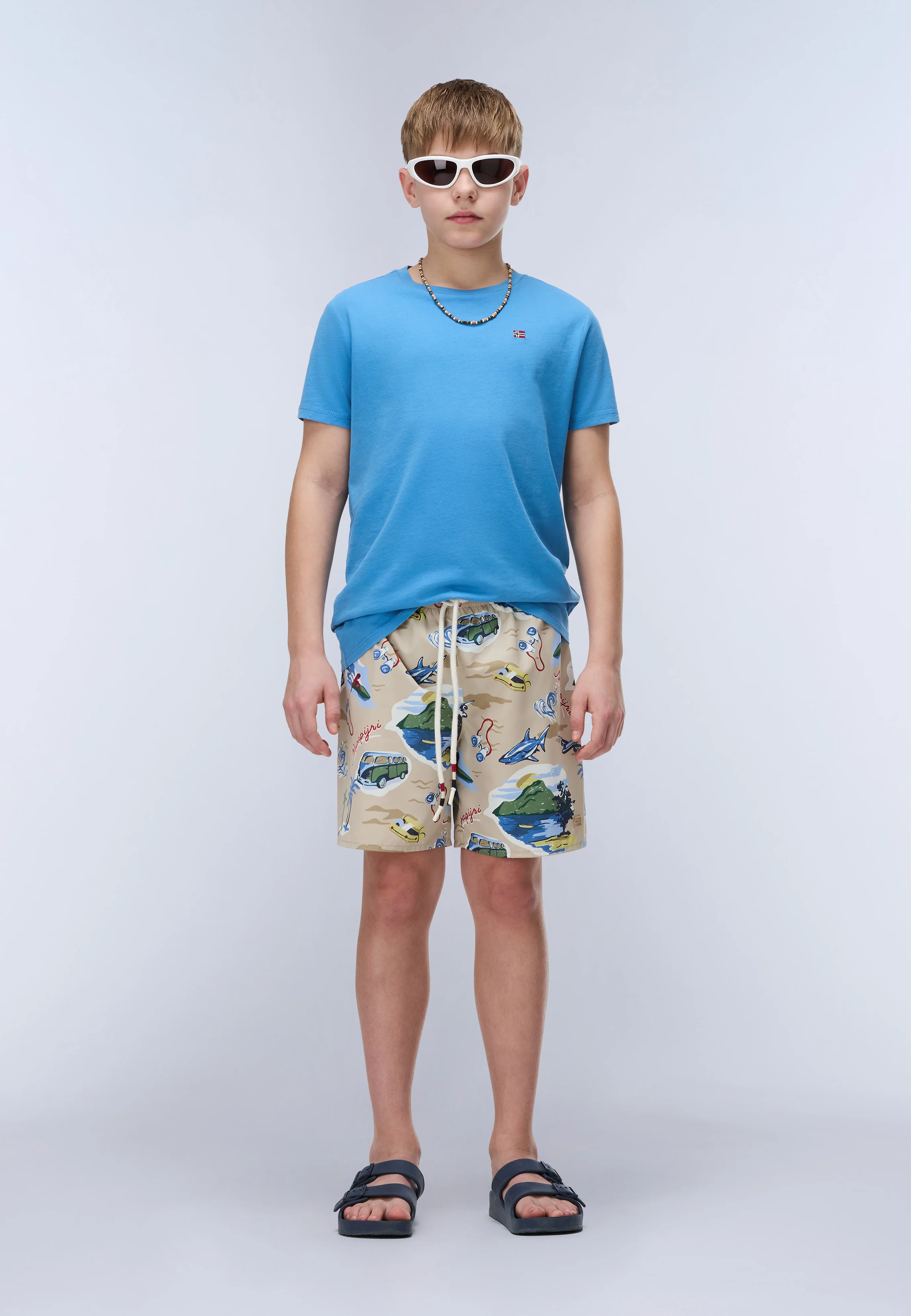 Bermudas de Natação Oeste