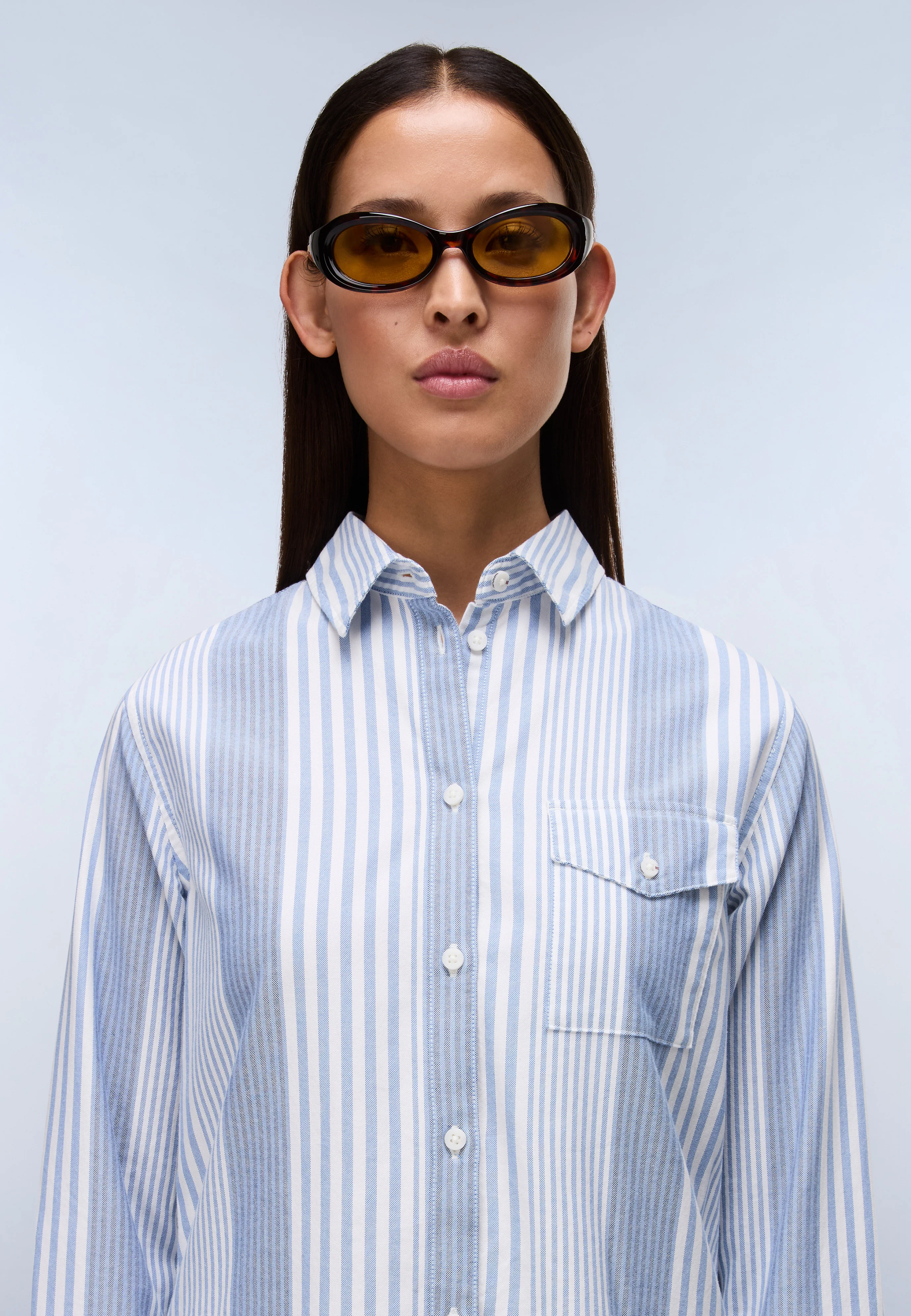 Camisa de Manga Longa Roselle