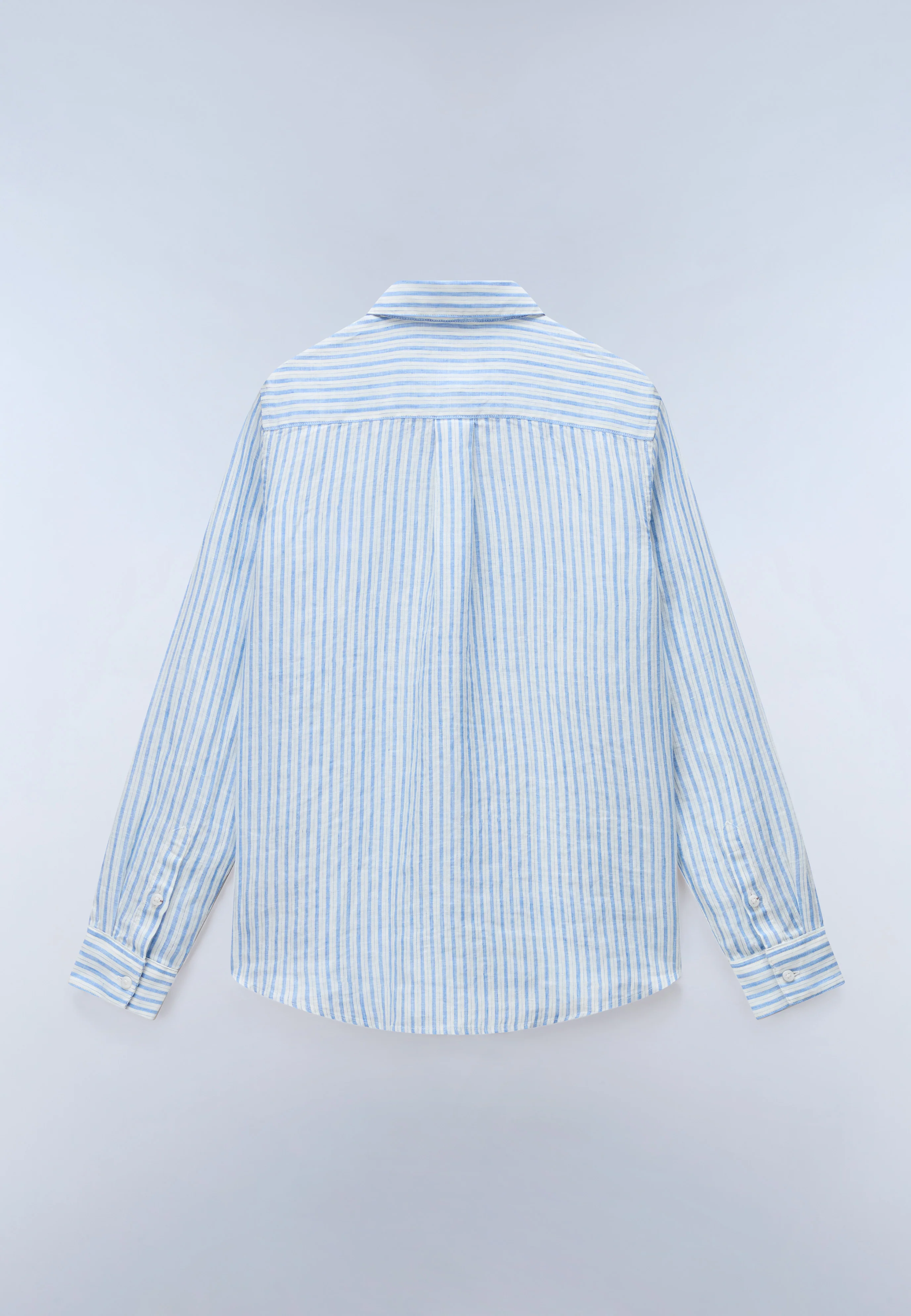 Camisa de Manga Comprida Ete