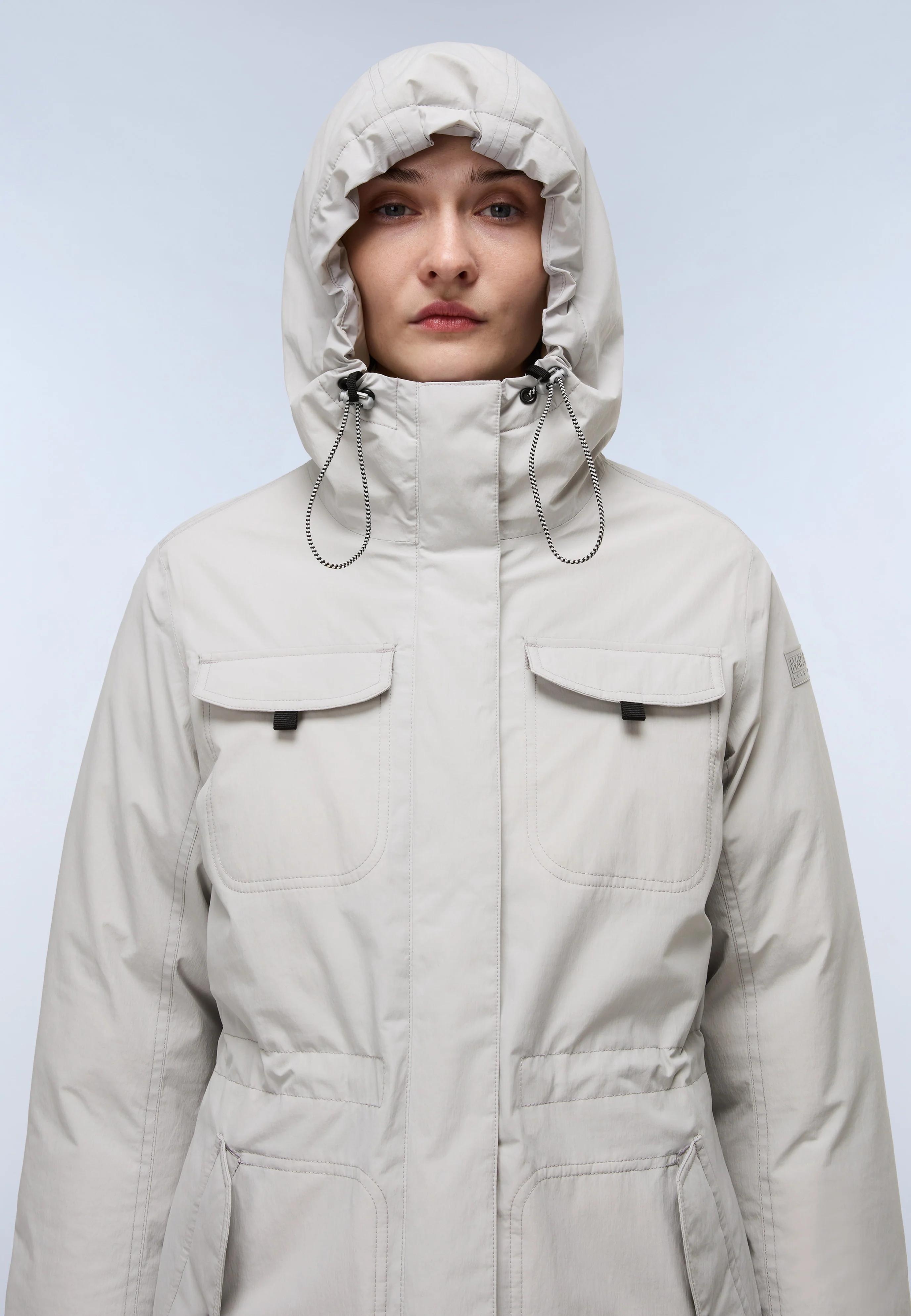 Jaqueta Parka Cibiana