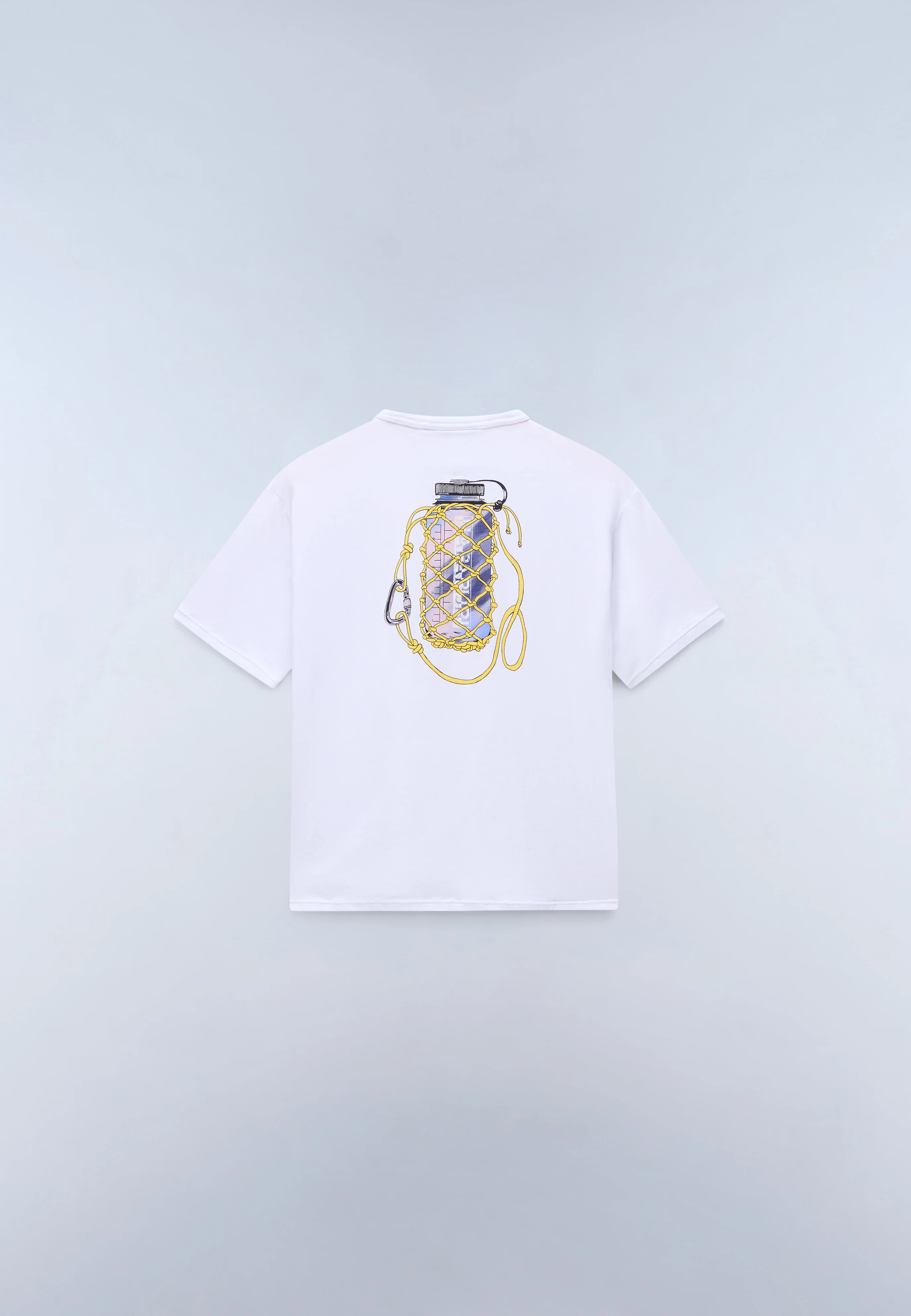 Camiseta Oeste de Manga Curta
