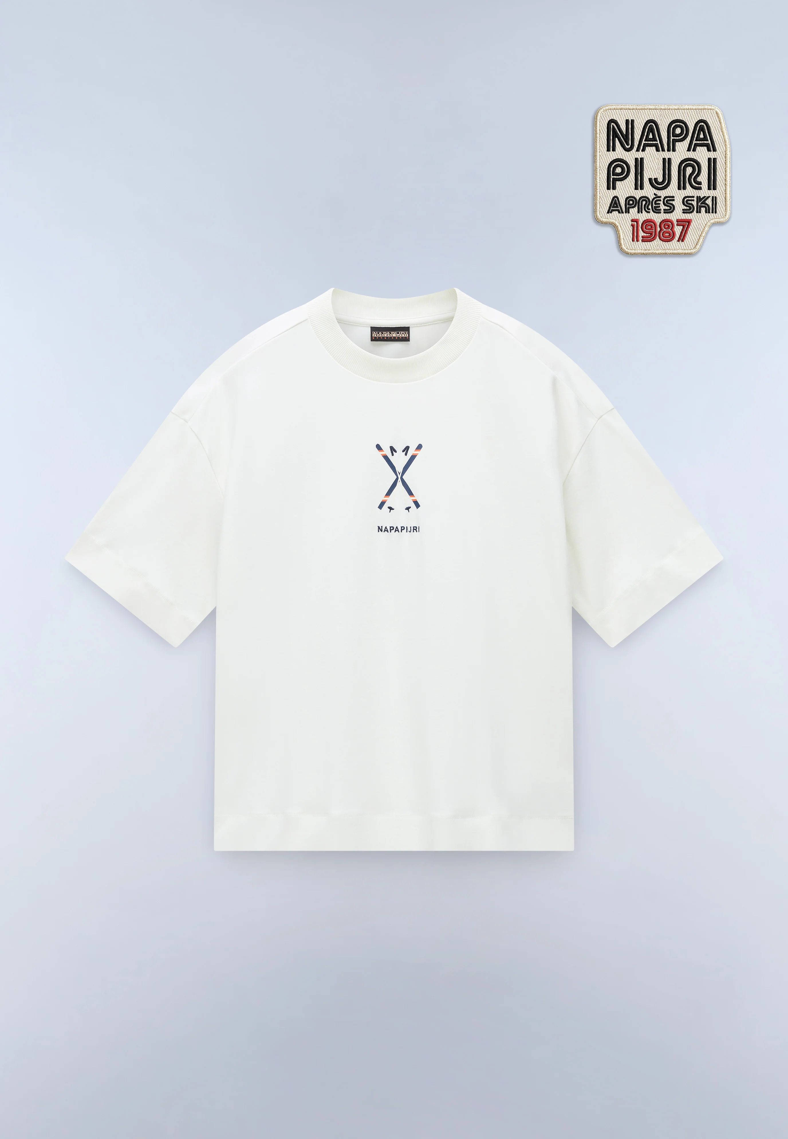 Camiseta Curta Irto