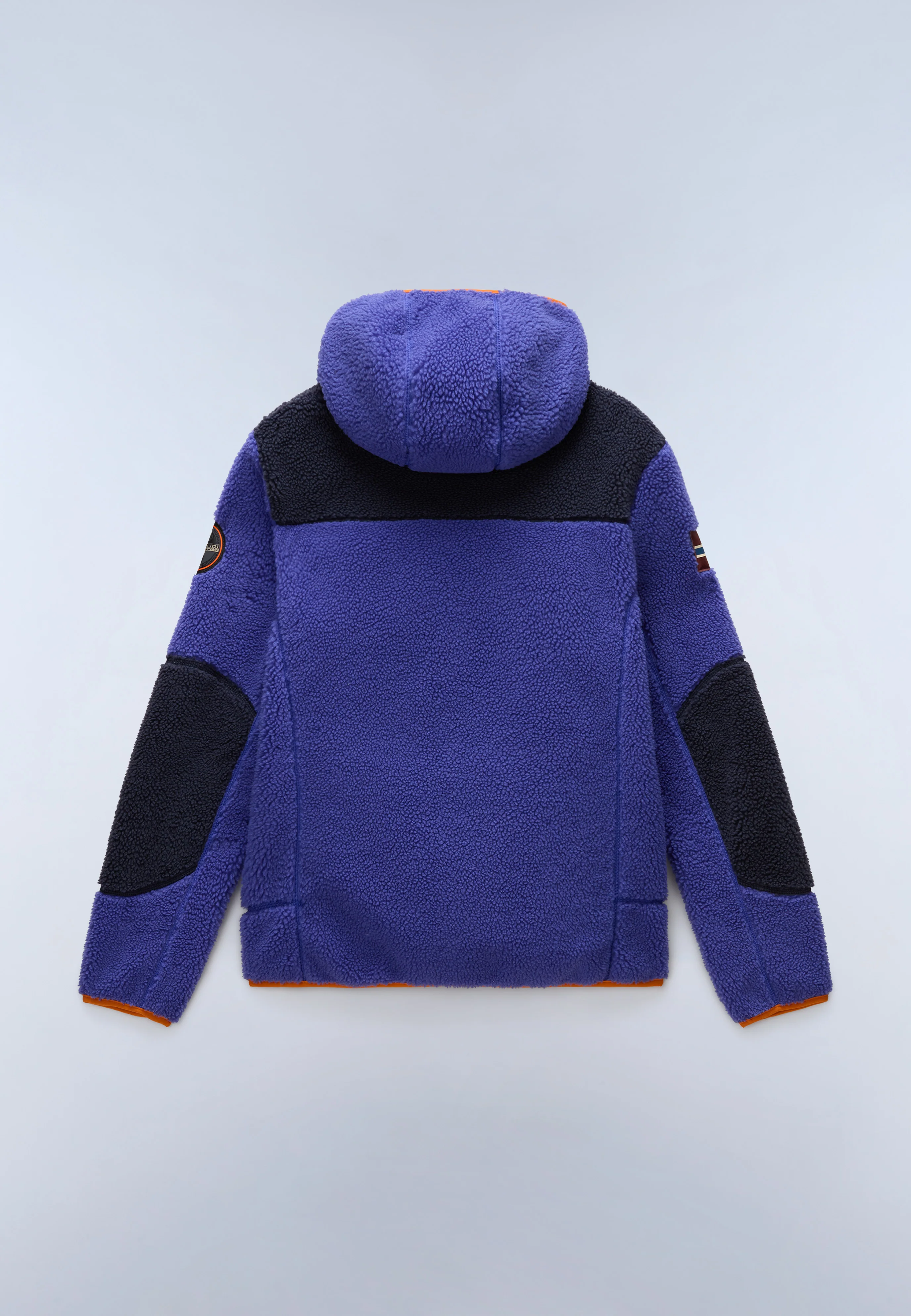 Yupik Full-Zip Fleece Hoodie