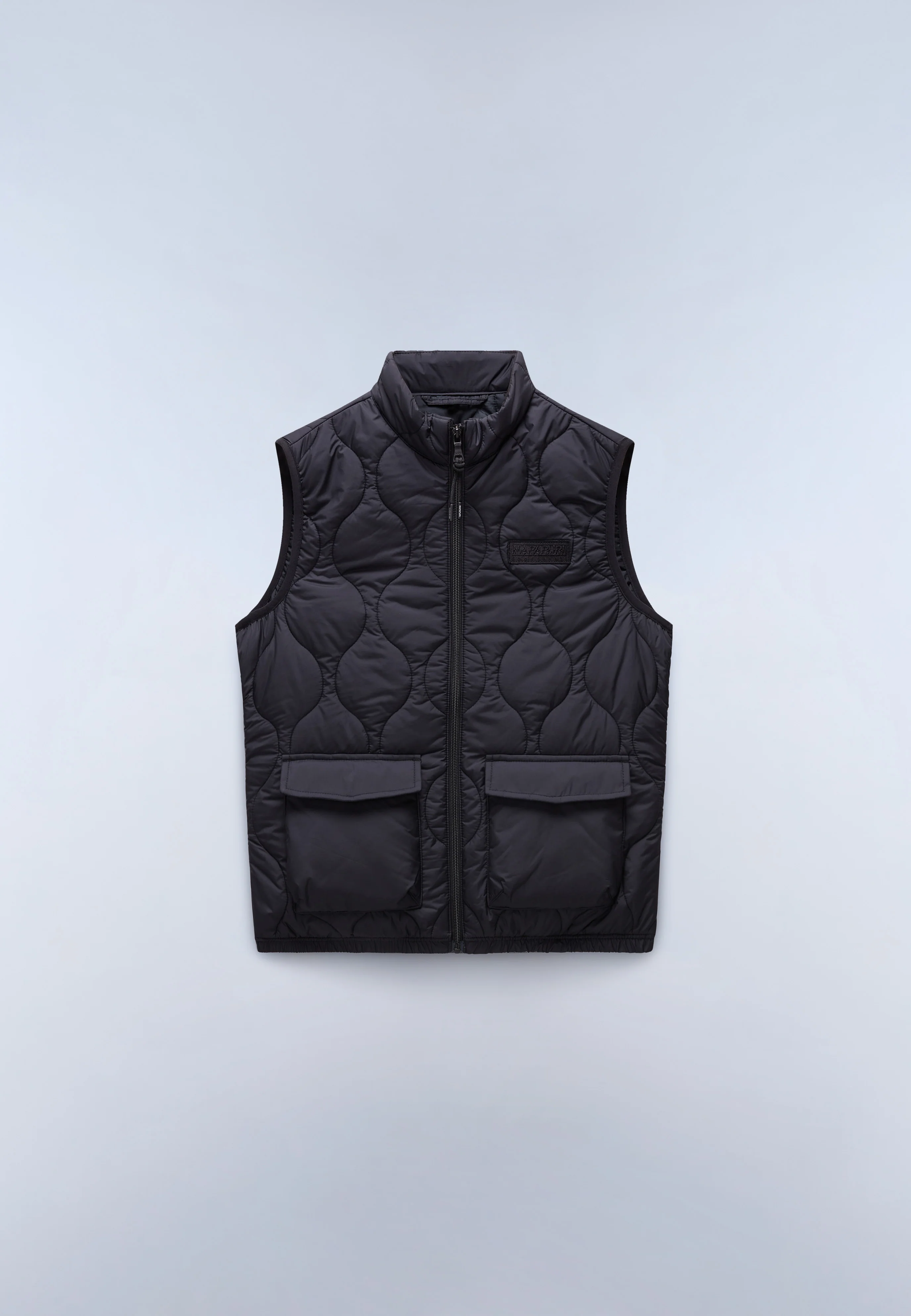 Belle Short Vest