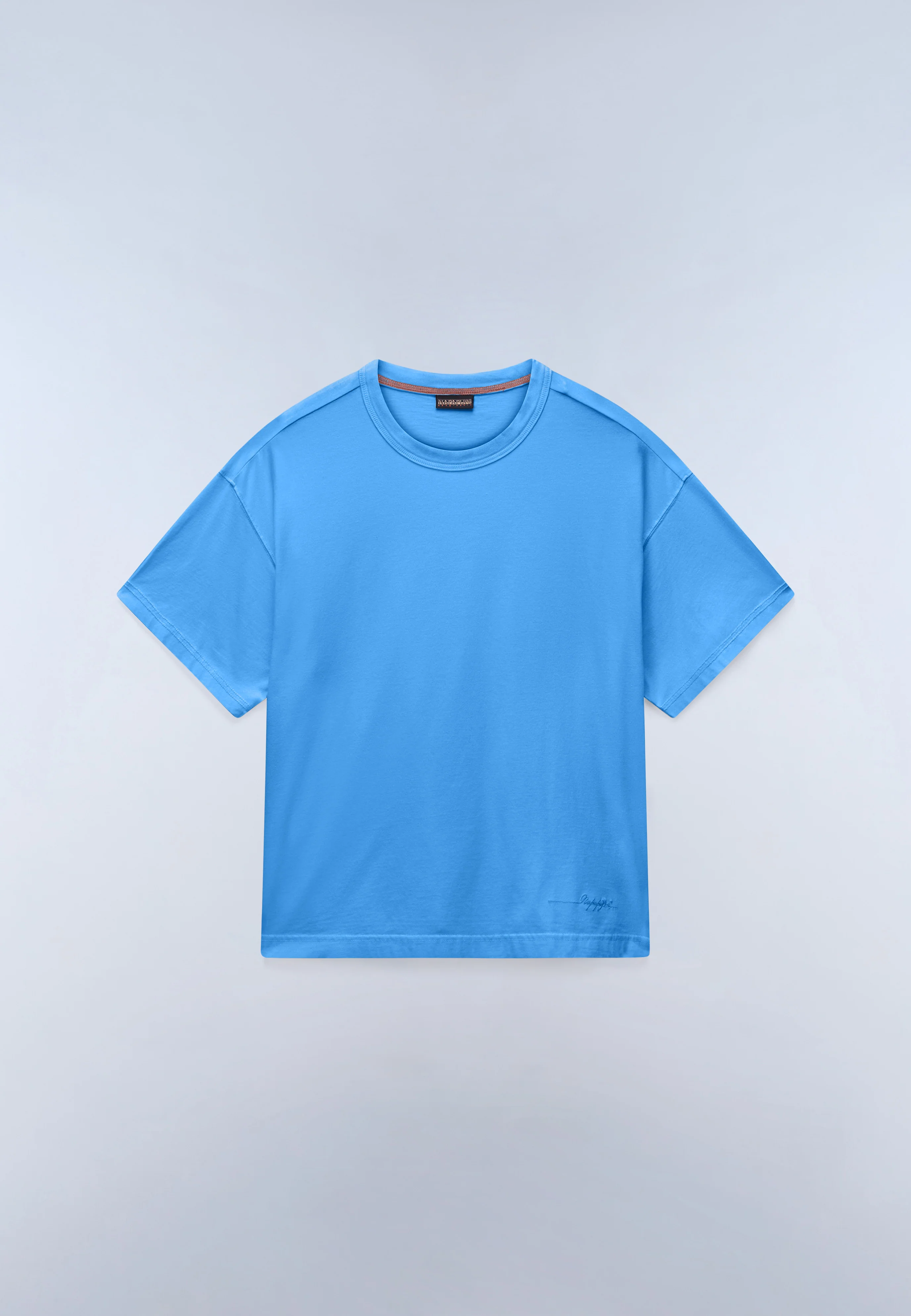 Camiseta de Manga Curta Miroir