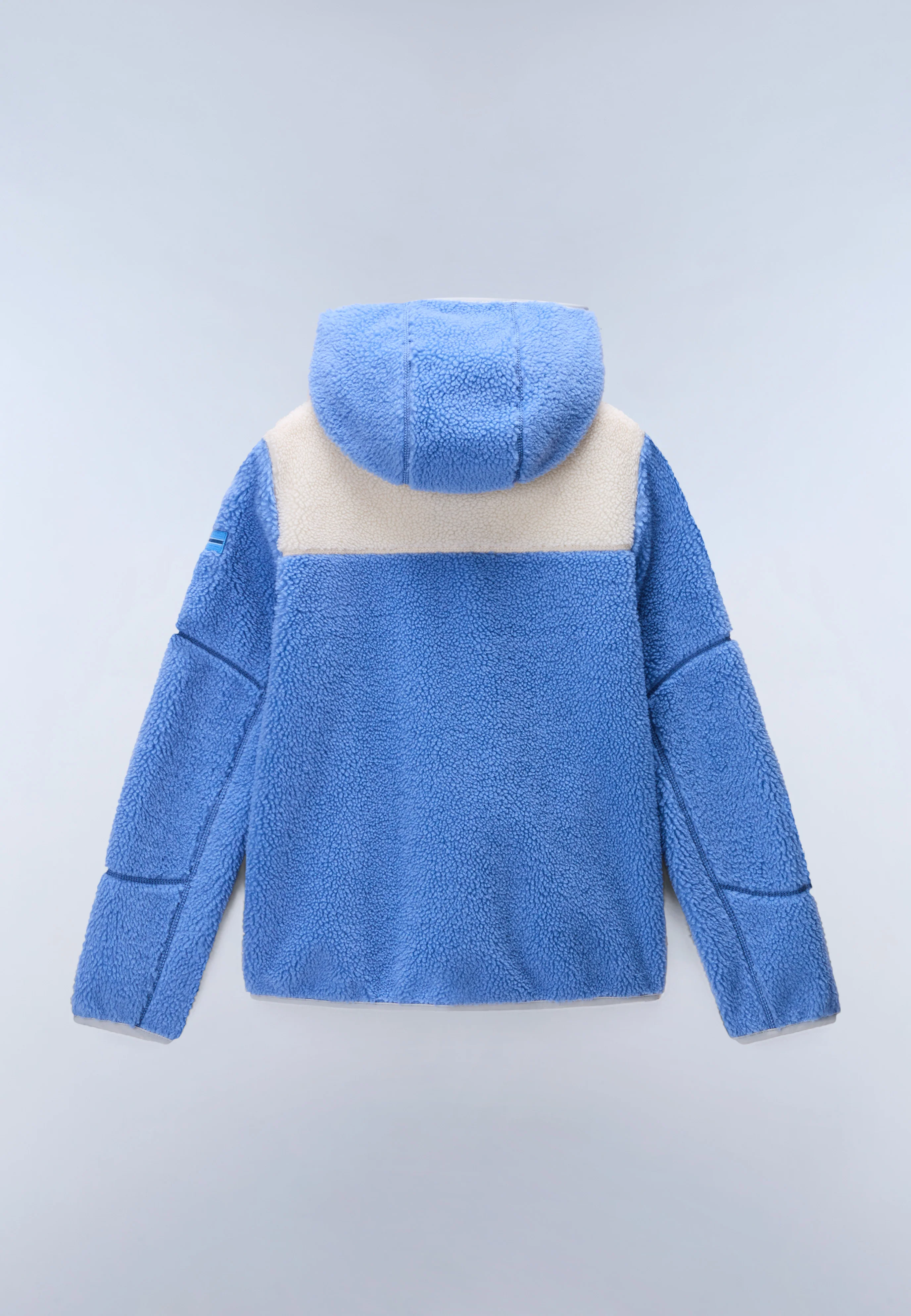 Yupik Full-Zip Fleece Hoodie