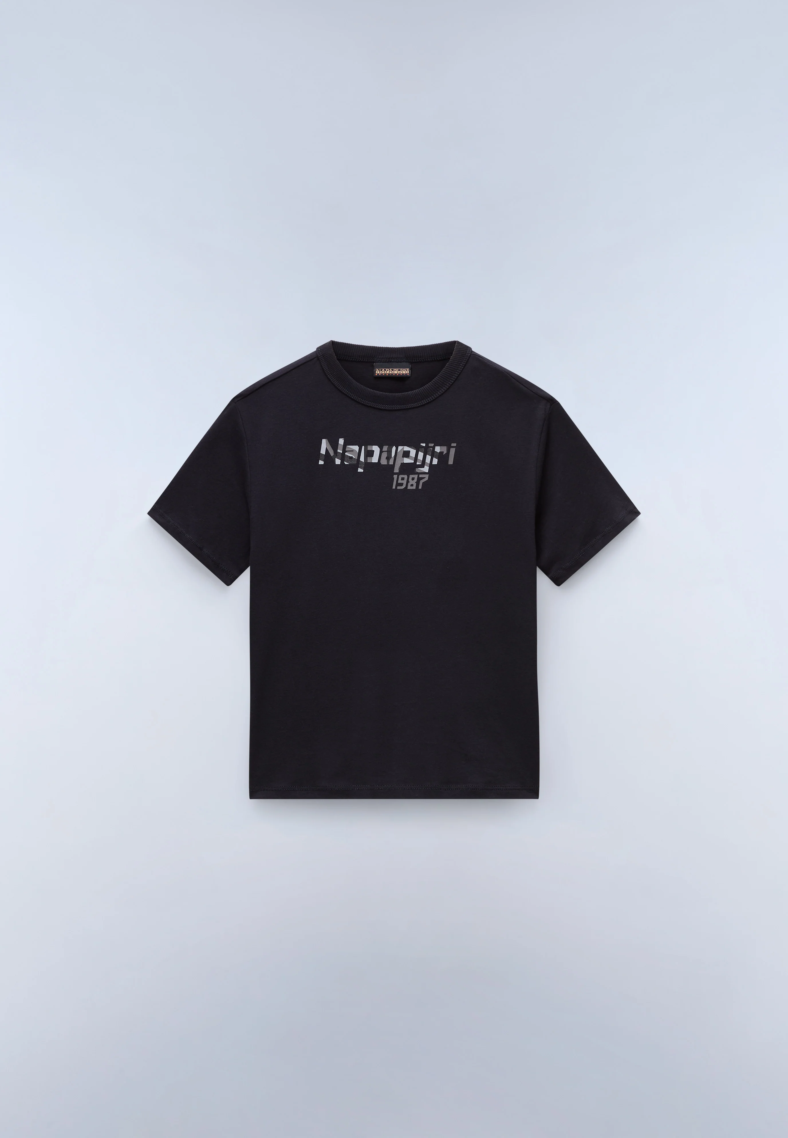 Camiseta de Manga Curta Primiero (4-16 Anos)