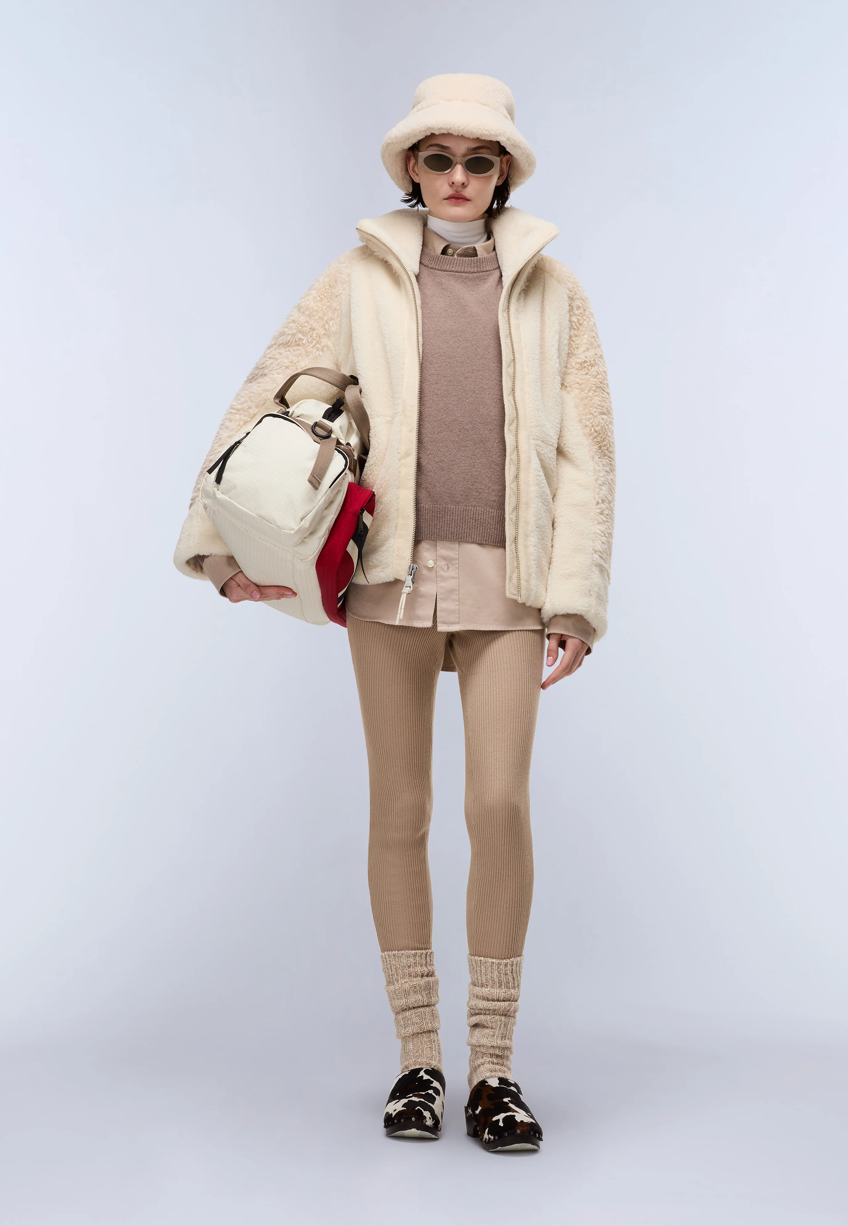 Jaqueta de Fleece Falkner