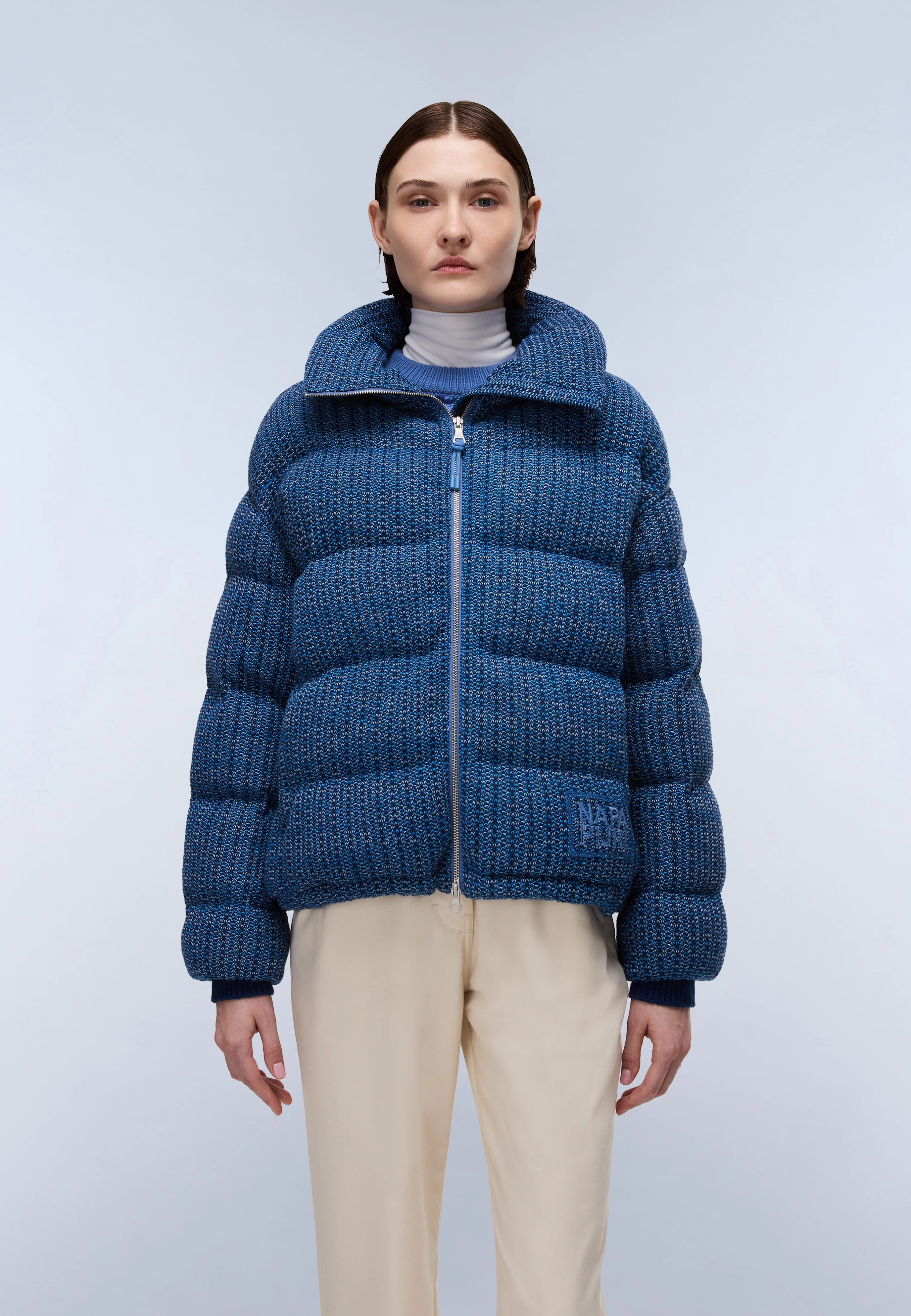 Jaqueta Puffer Franji