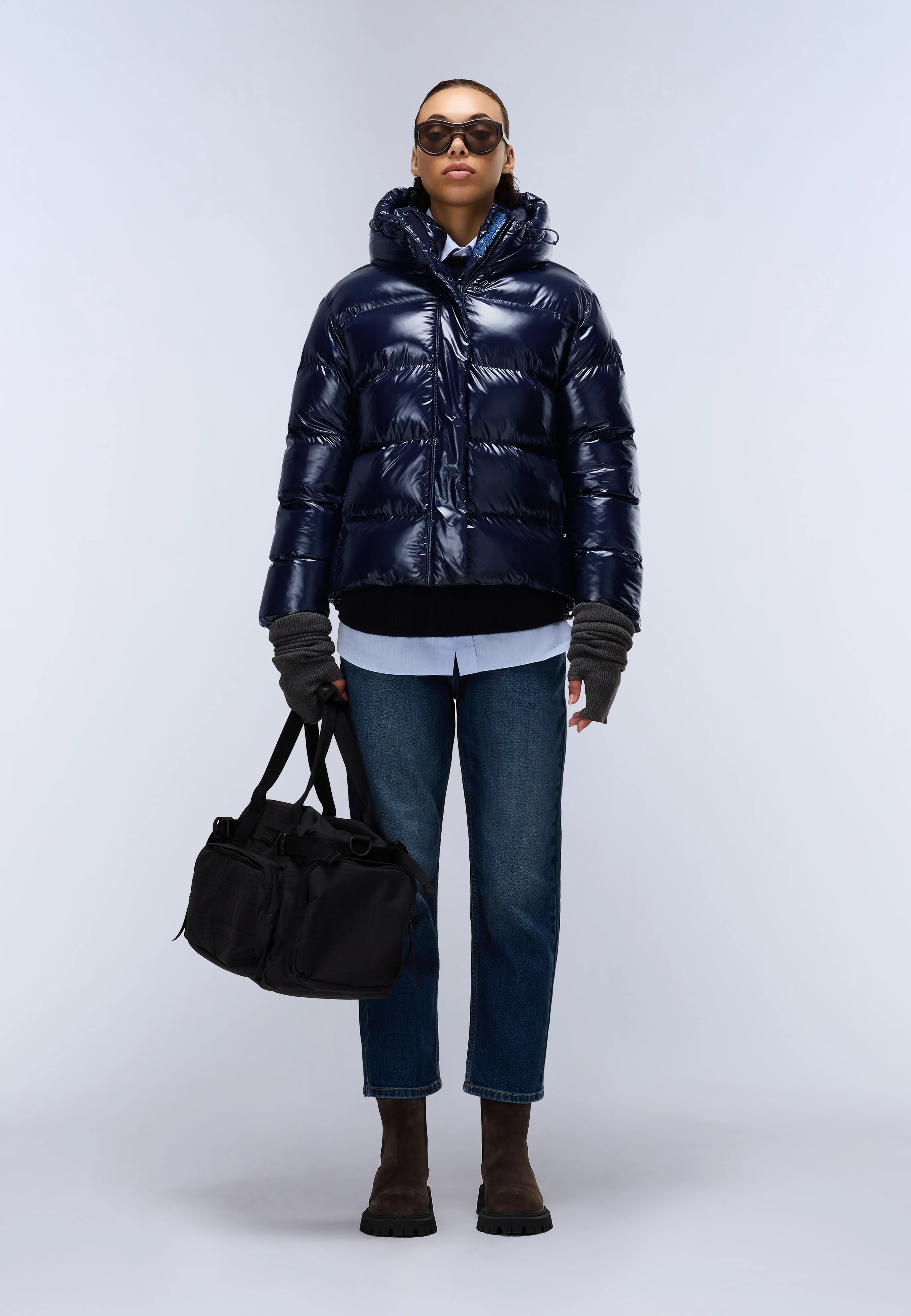 Jaqueta Puff Glane