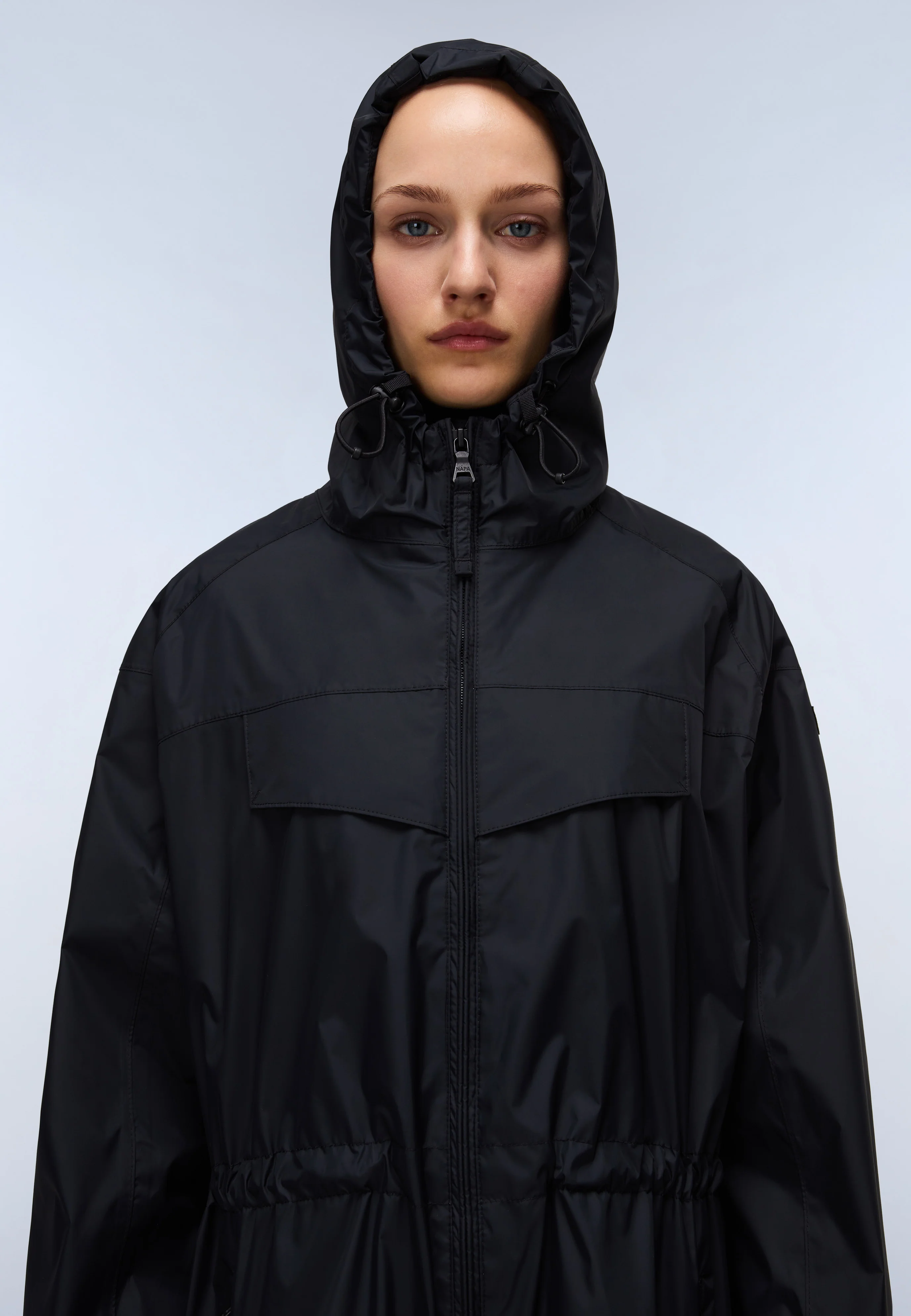 Jaqueta Parka Epoch