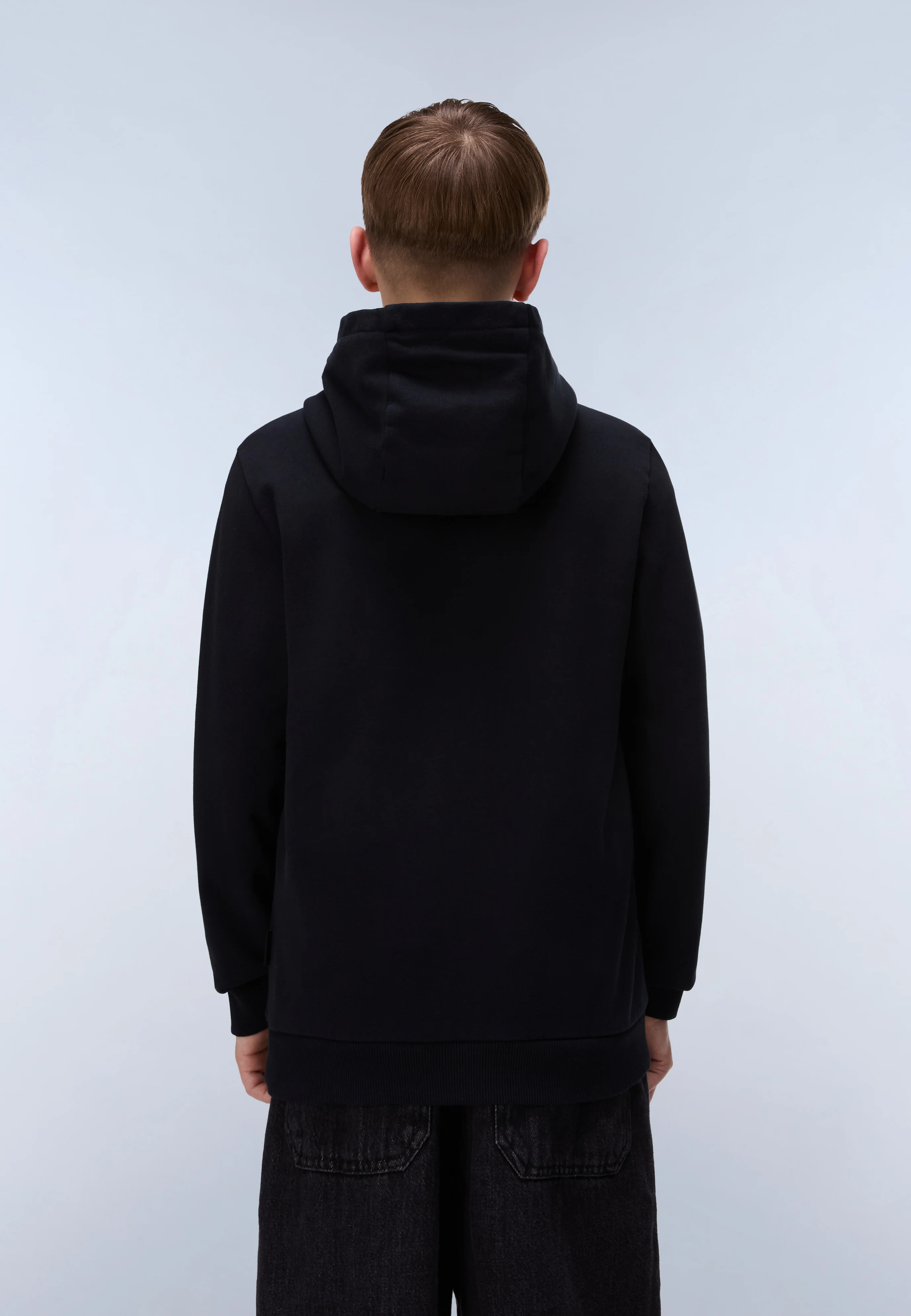 Balis French Terry Zip Hoodie (4-16 ANOS)
