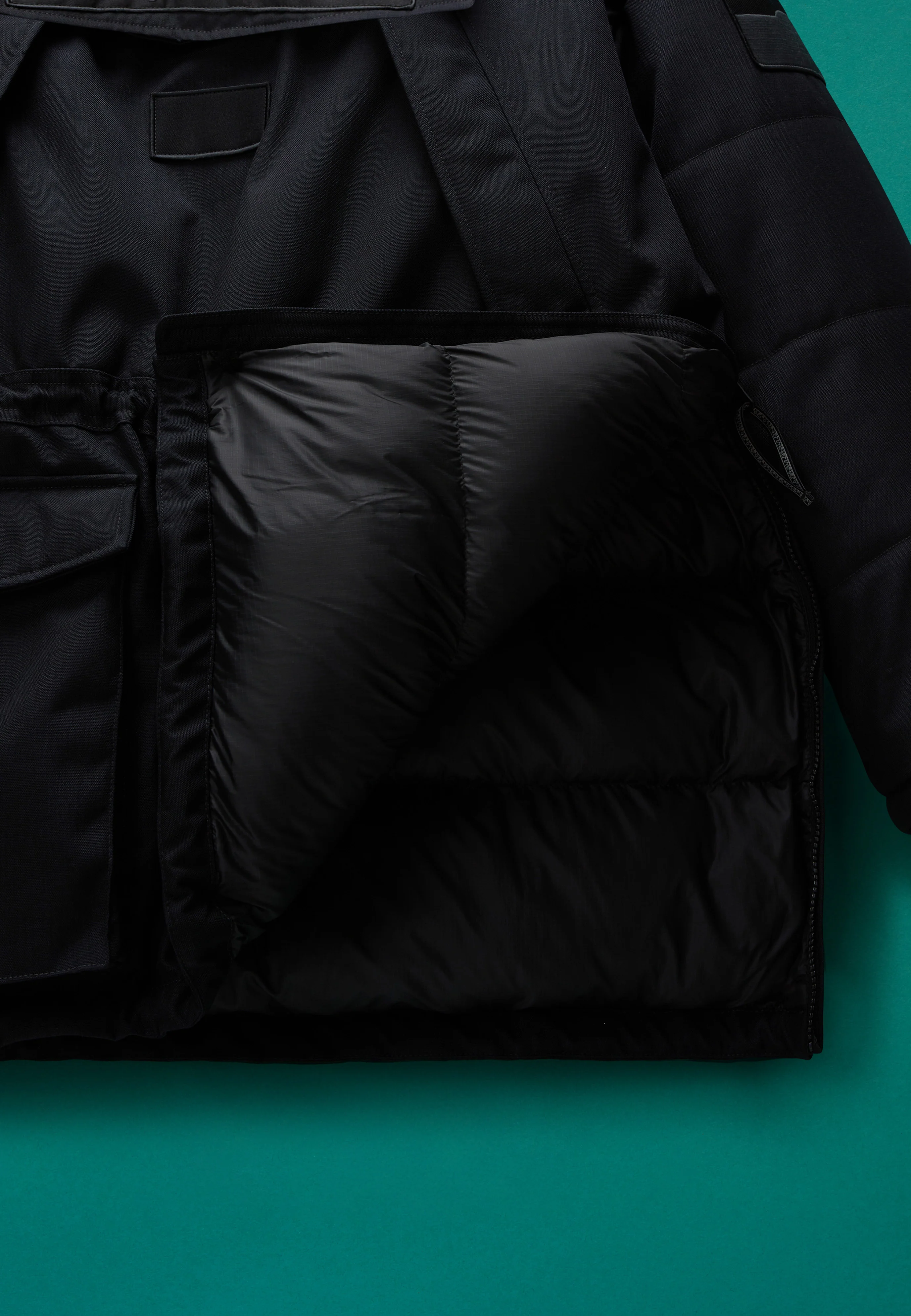 Jaqueta Anorak Comum Skidoo