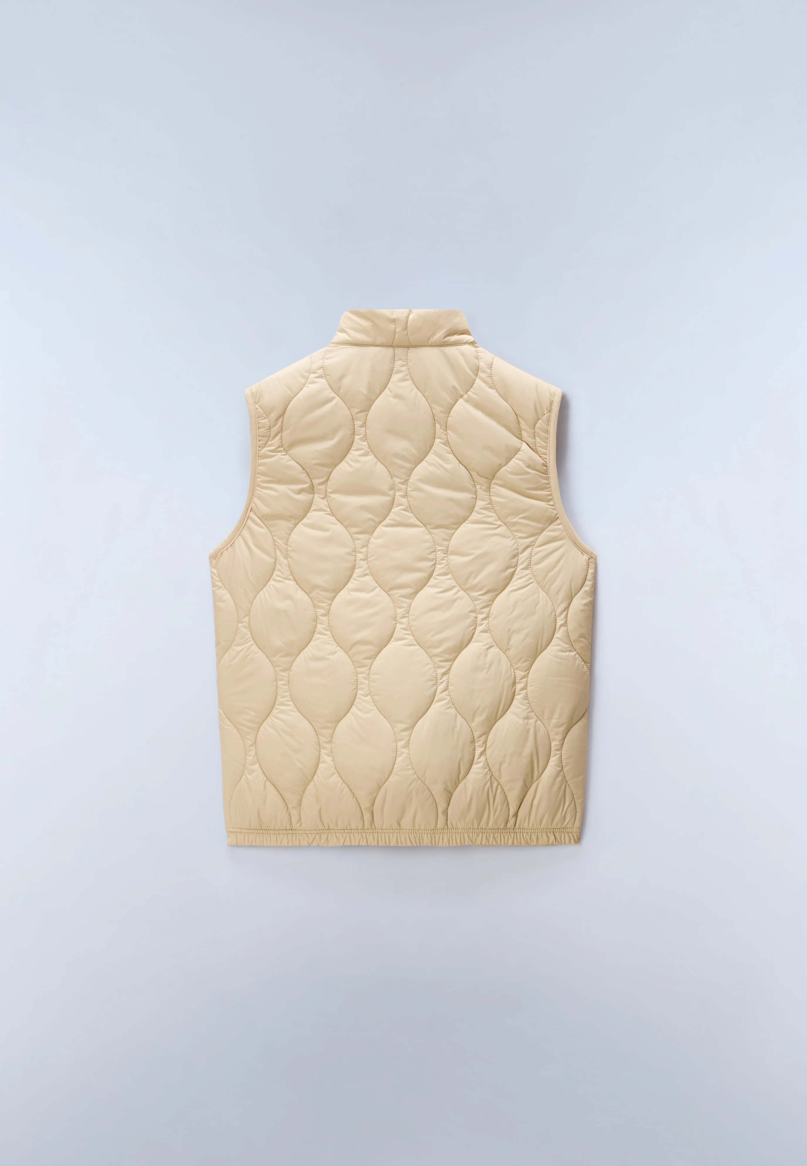Belle Short Vest