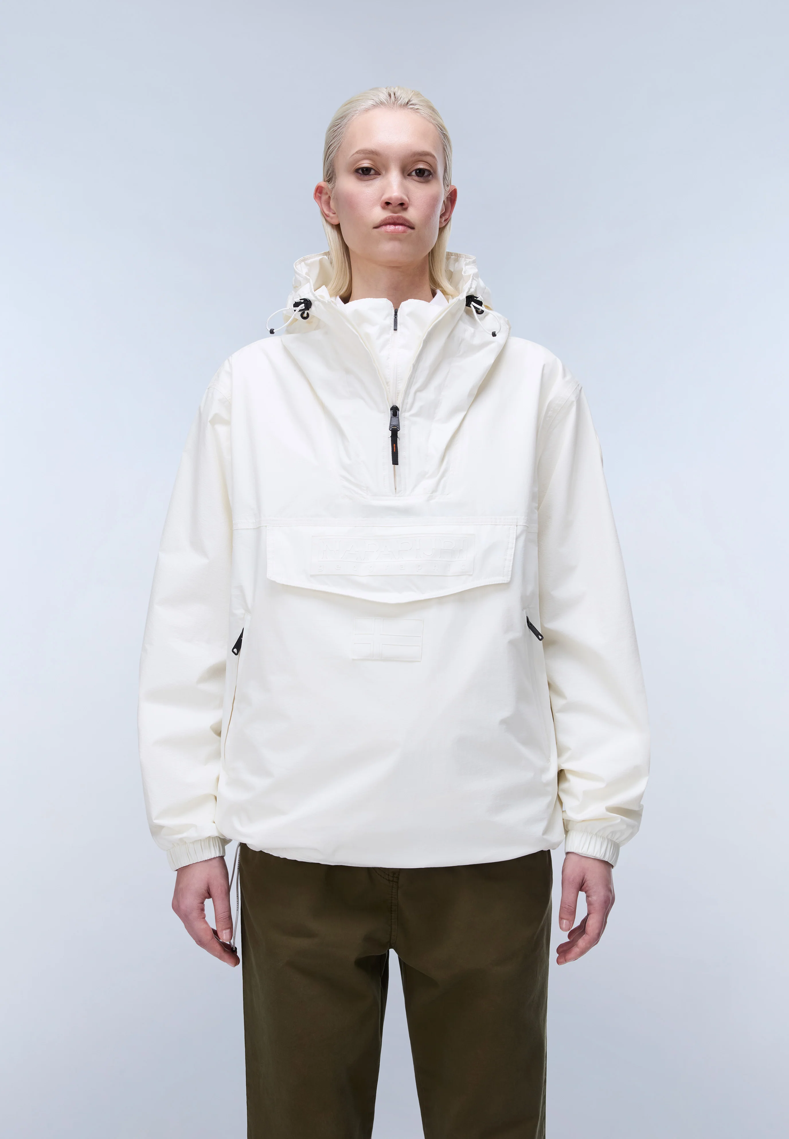 Jaqueta Anorak Rainforest Next Summer Unissex