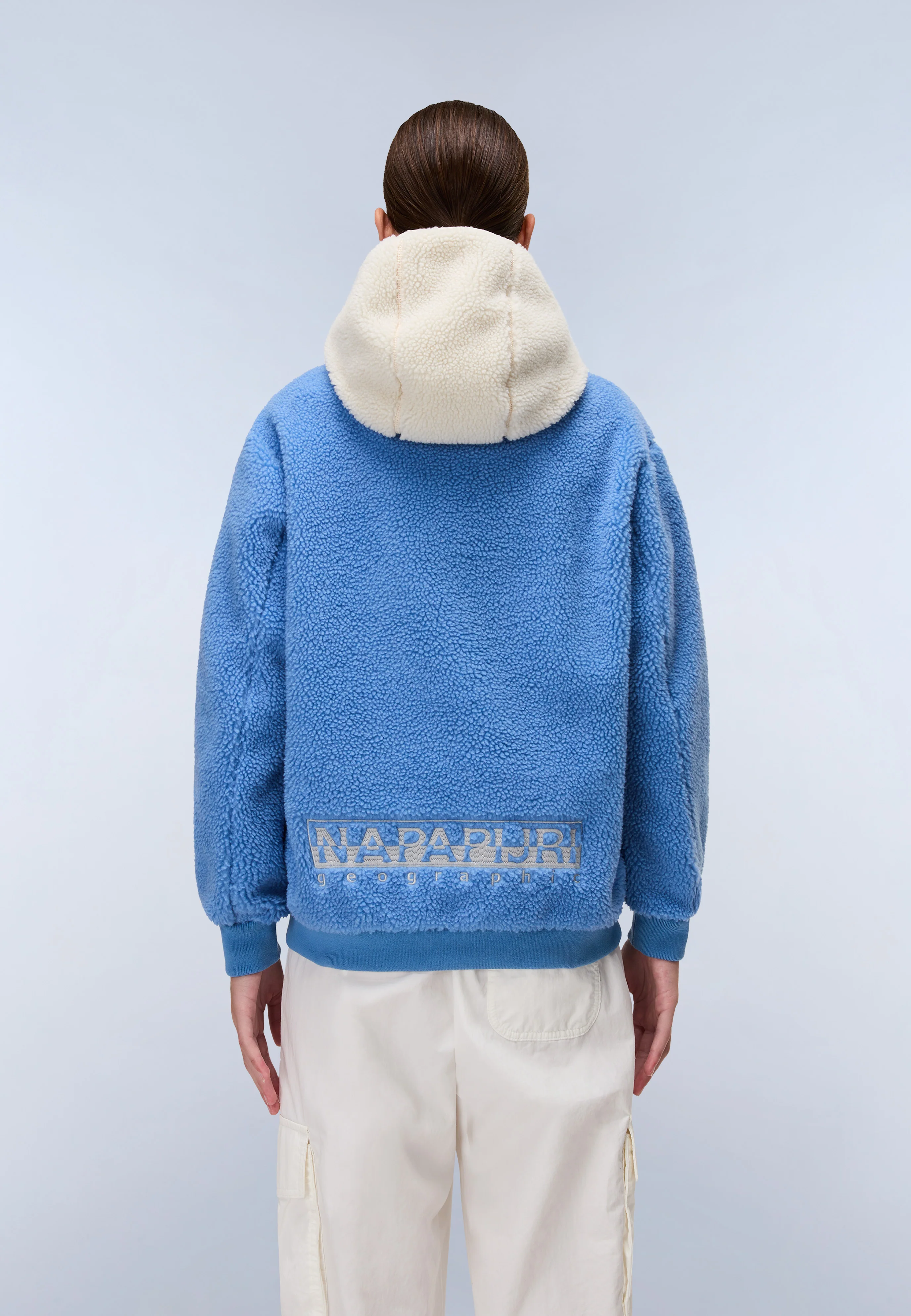Seline Full-Zip Fleece Hoodie