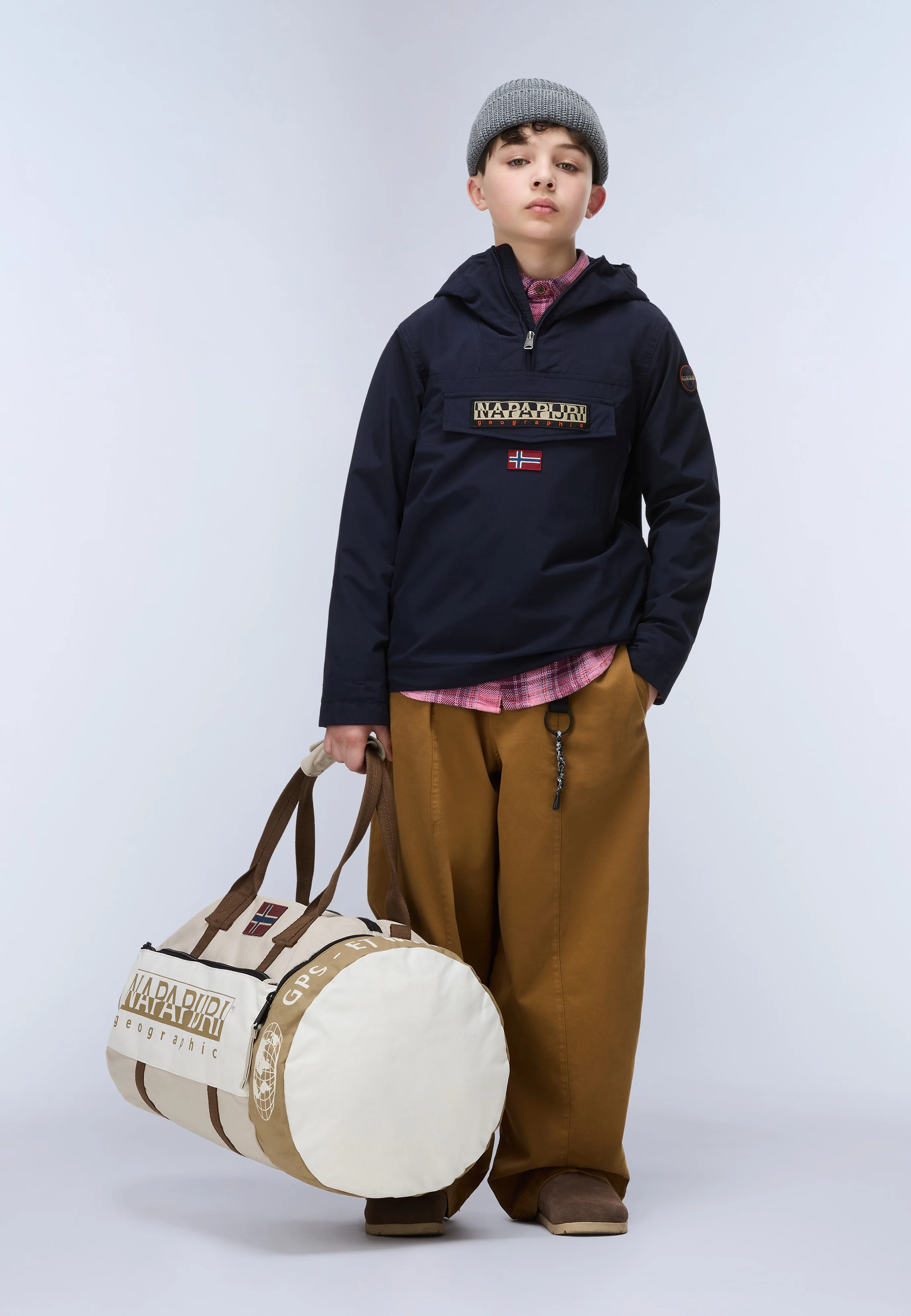 Jaqueta Anorak de Verão Rainforest (4-16 ANOS)