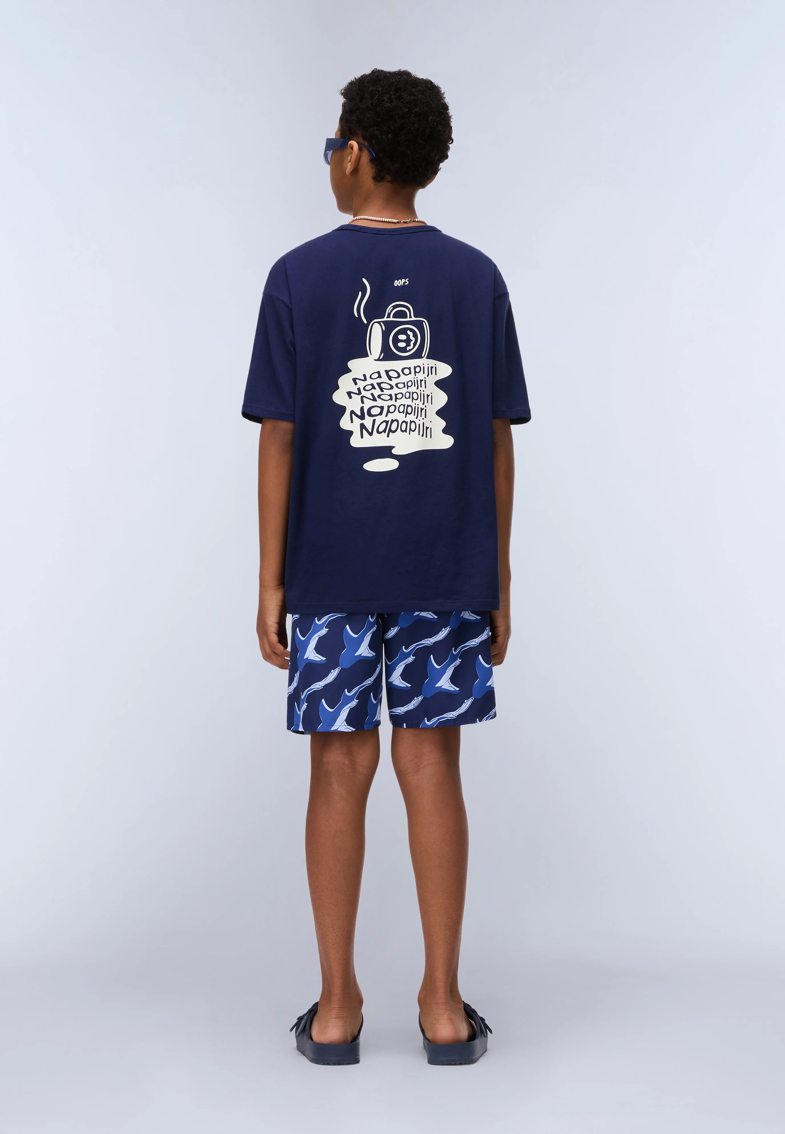 Bermudas de Natação Oeste
