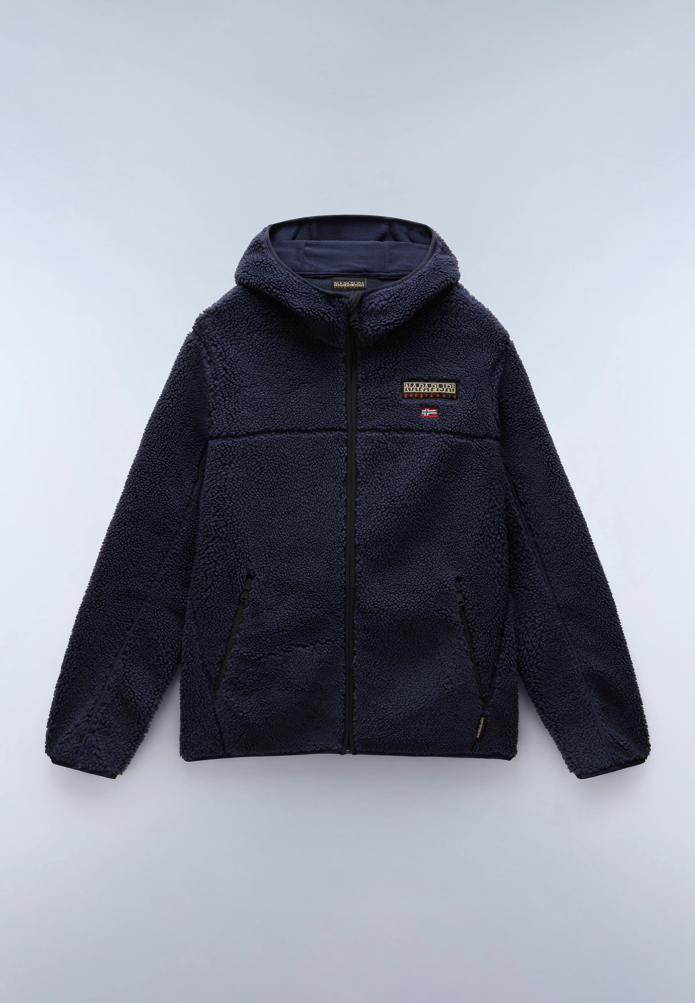 Tynik Full-Zip Fleece Hoodie