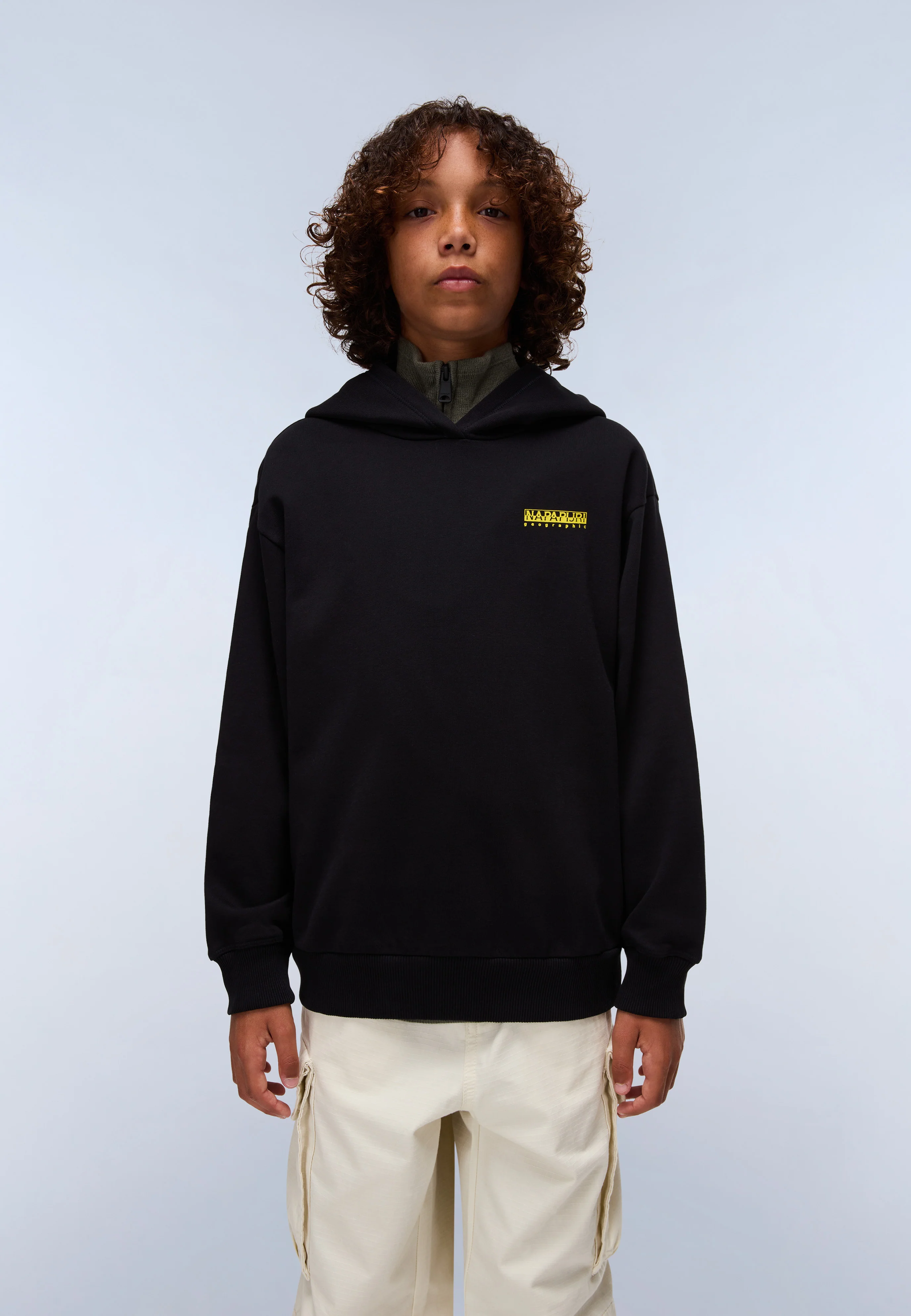 Moletom Adige (4-16 Anos)