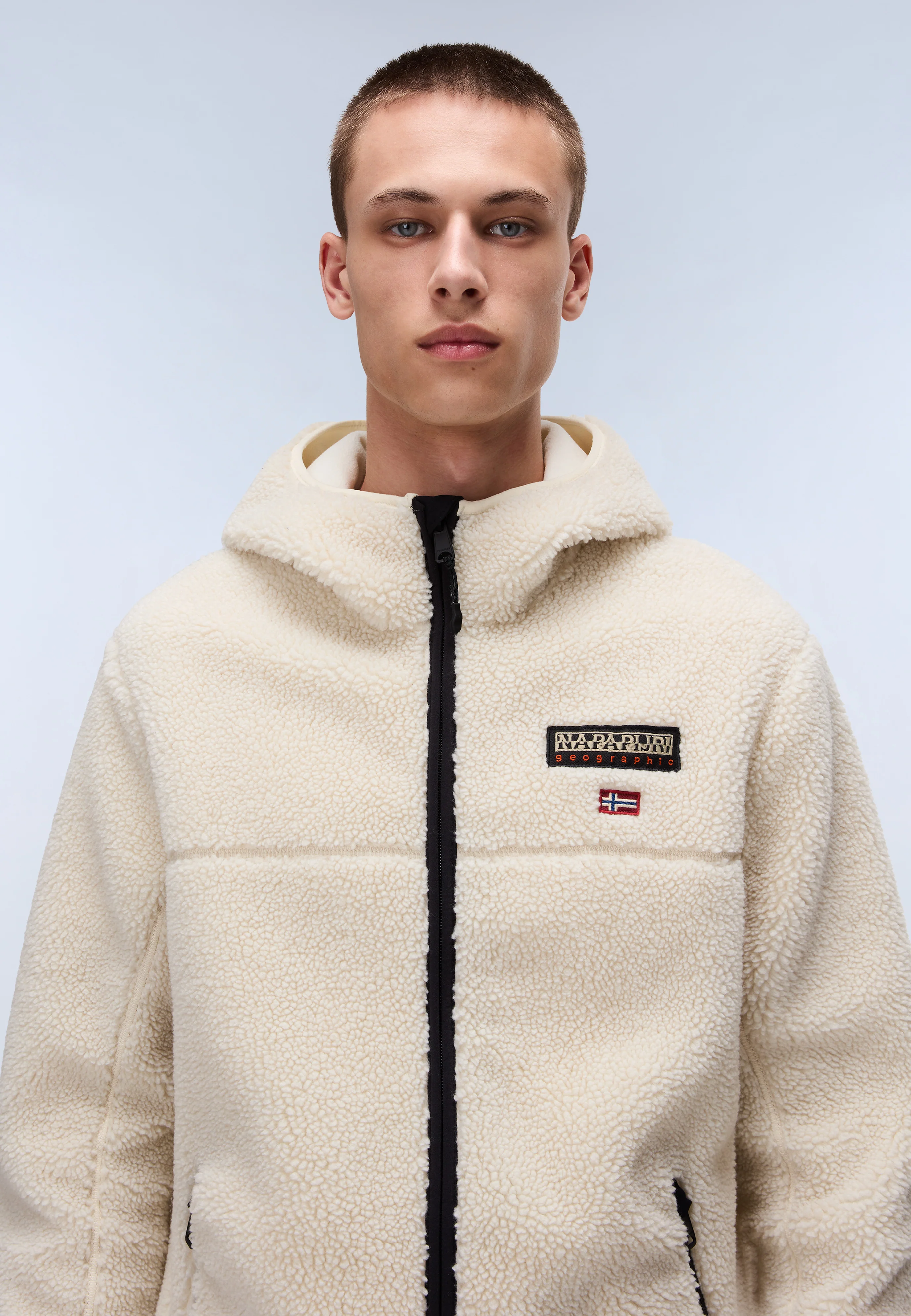 Tynik Full-Zip Fleece Hoodie