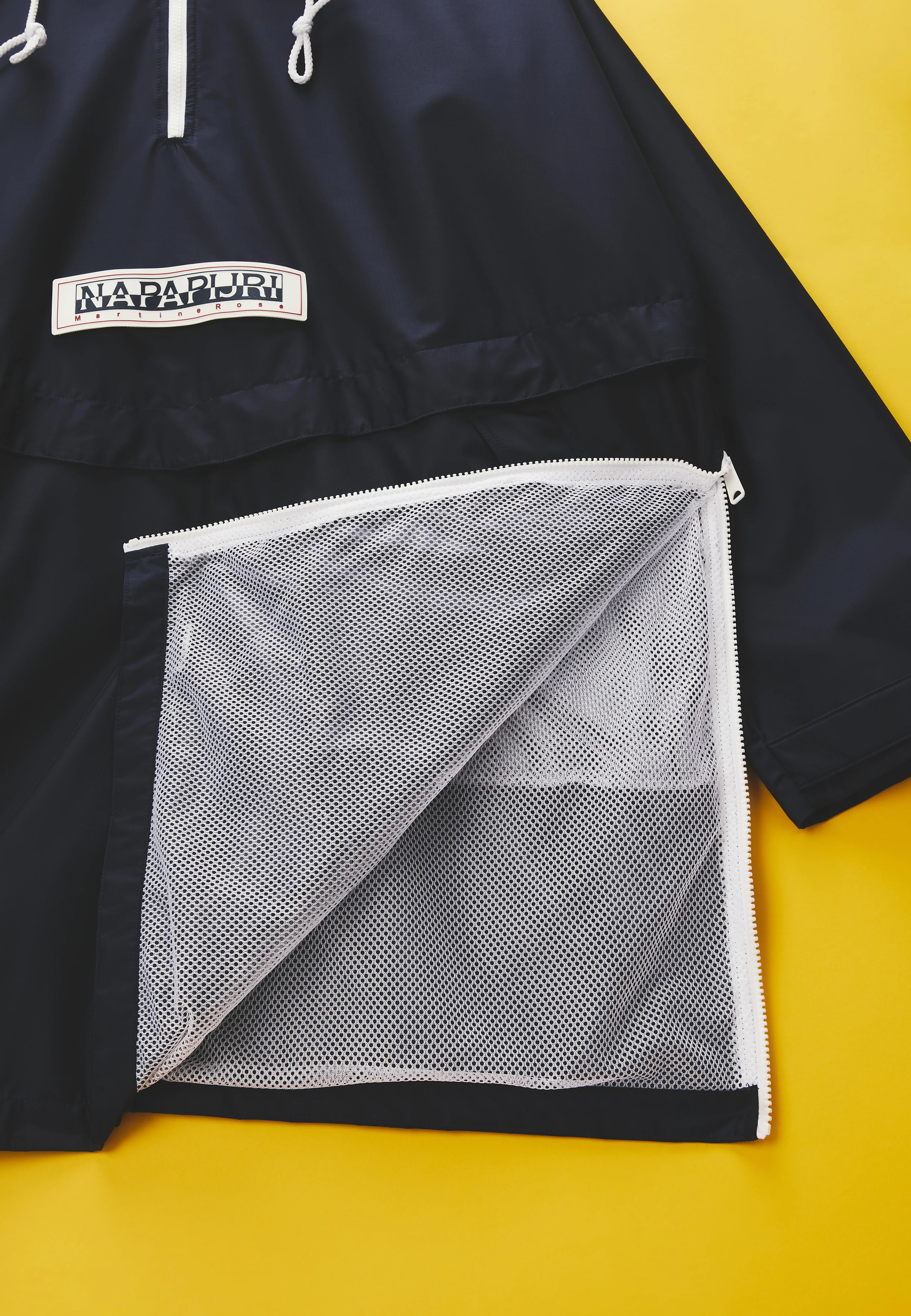 Jaqueta Anorak Rainforest Axl