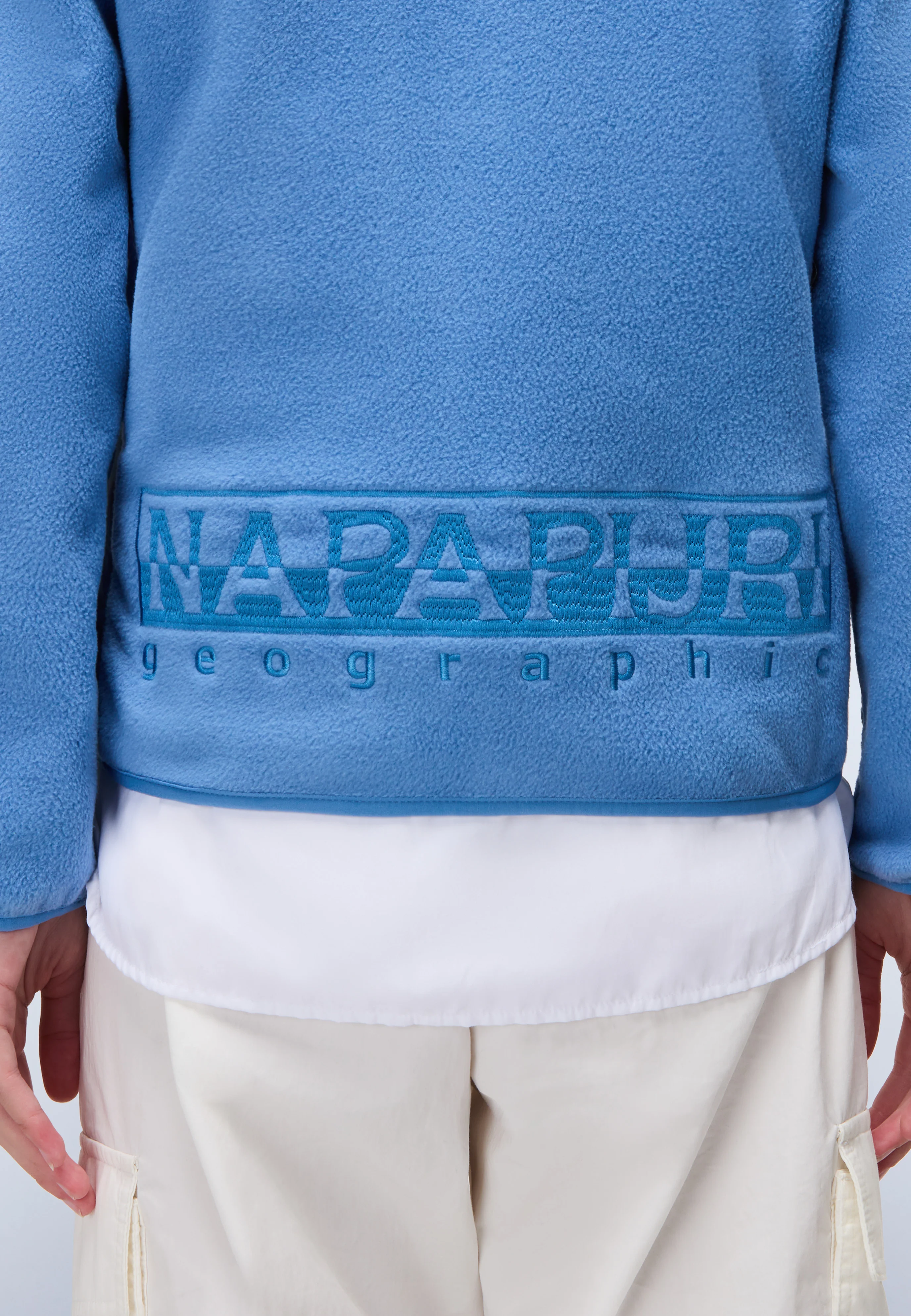 Yupik Full-Zip Fleece