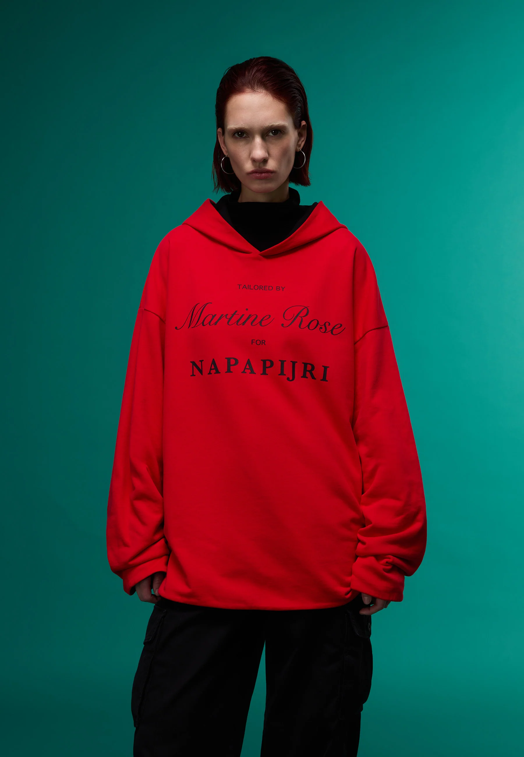 Parma French Terry Hoodie