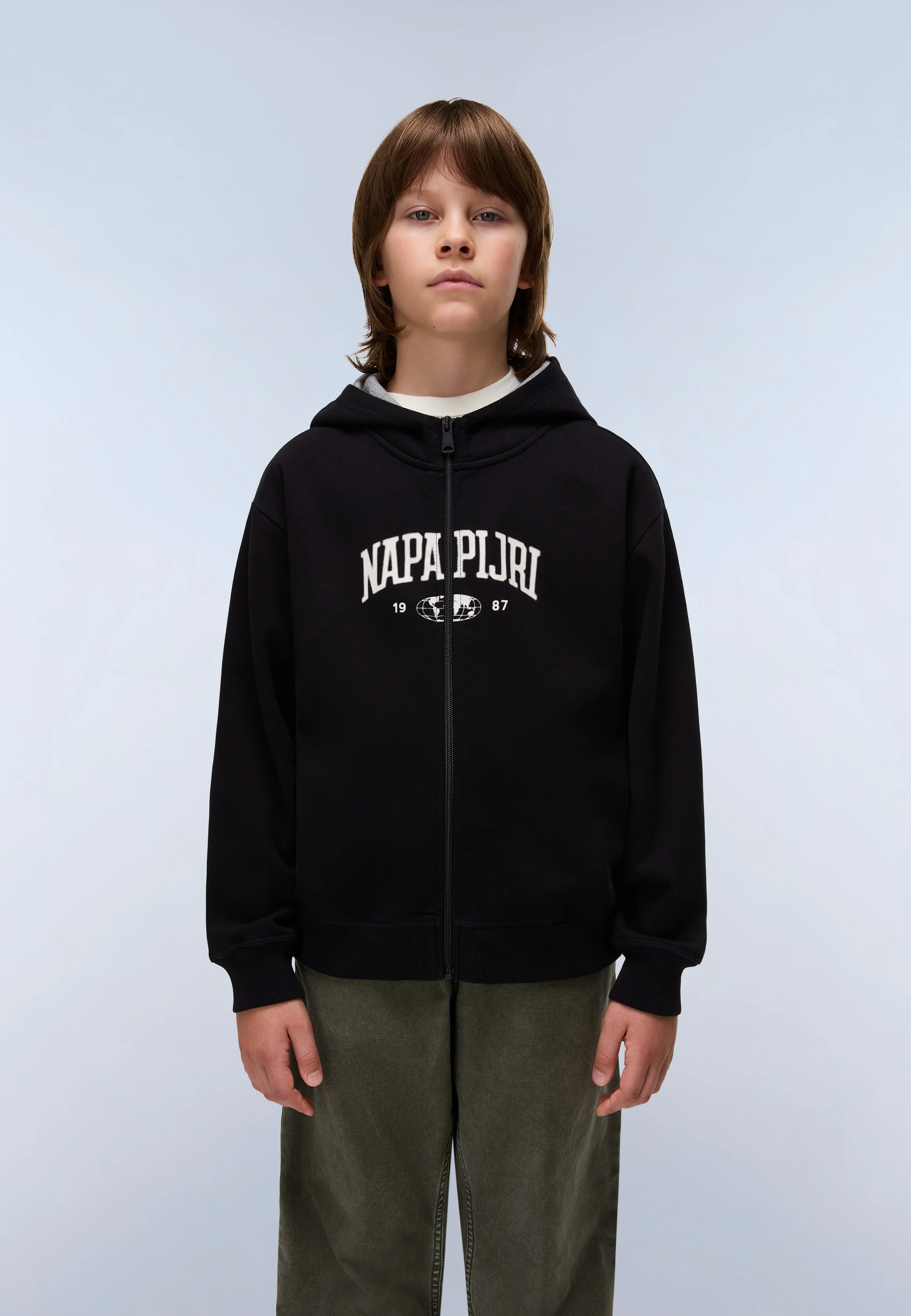 Moletom Inot (4-16 Anos)