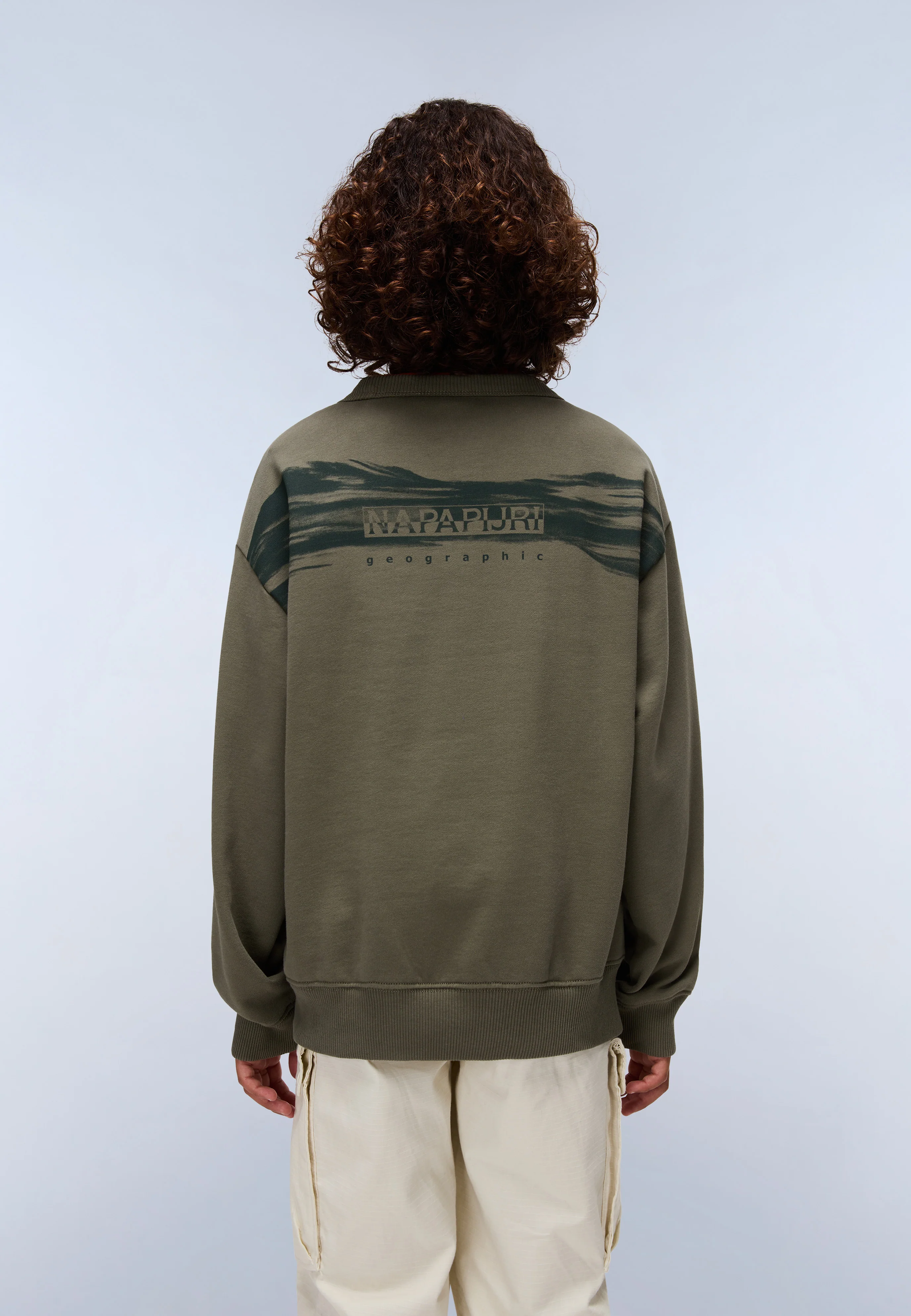 Camisola Ahr (4-16 Anos)