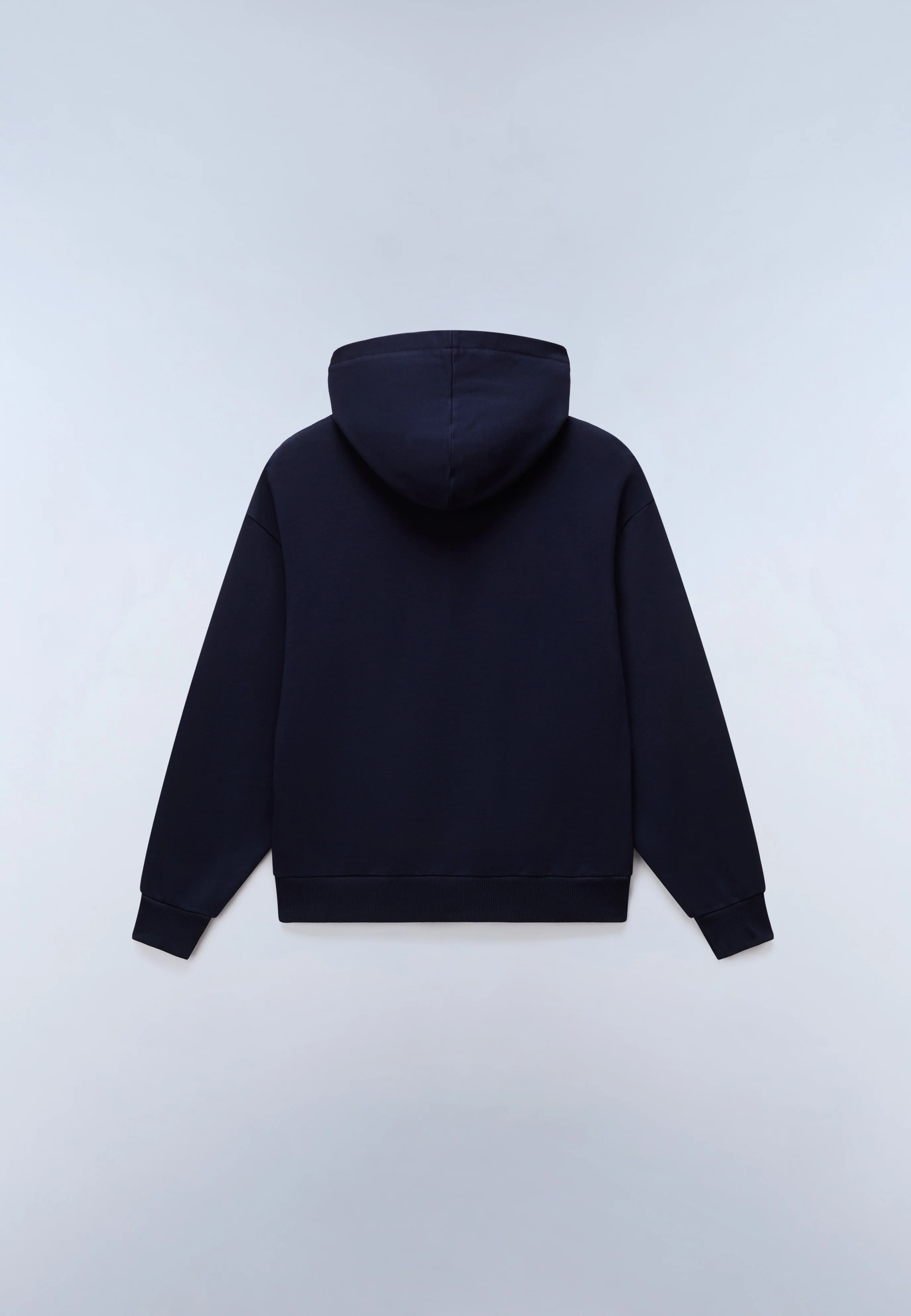 Novo Hoodie com Logotipo Box em Terry Francês